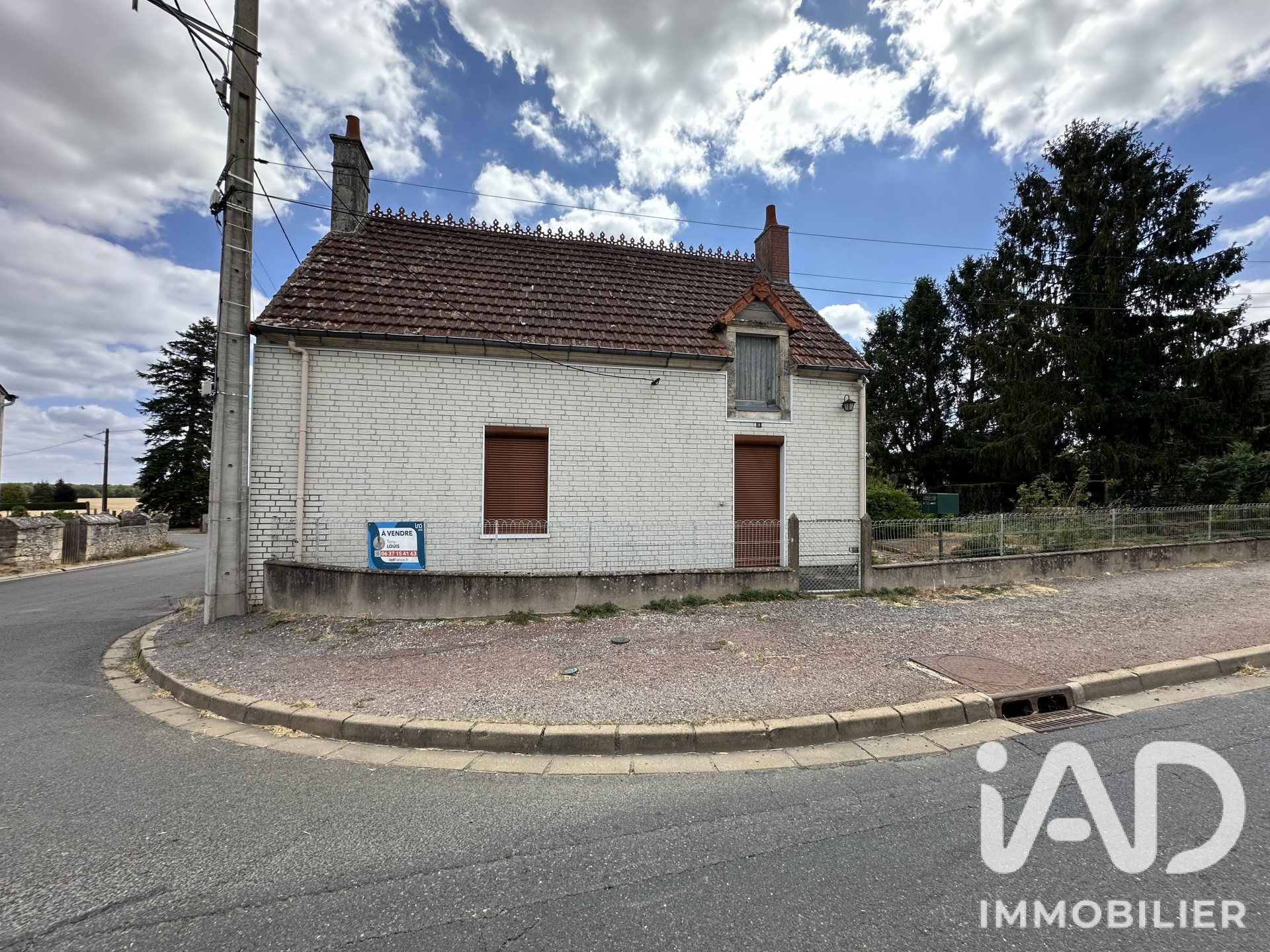 Maison à vendre, 58m², Ambrault