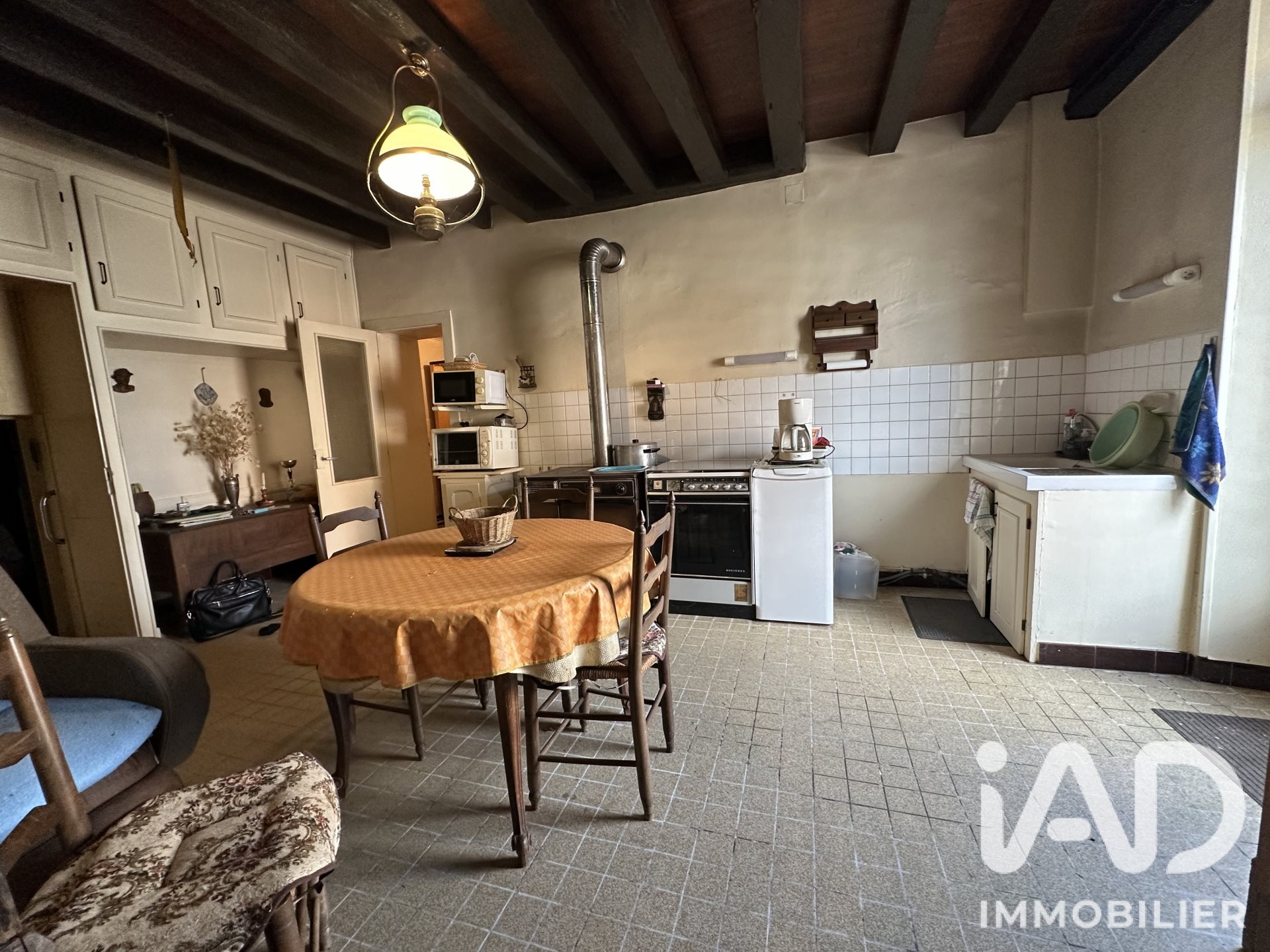 Maison à vendre, 58m², Ambrault