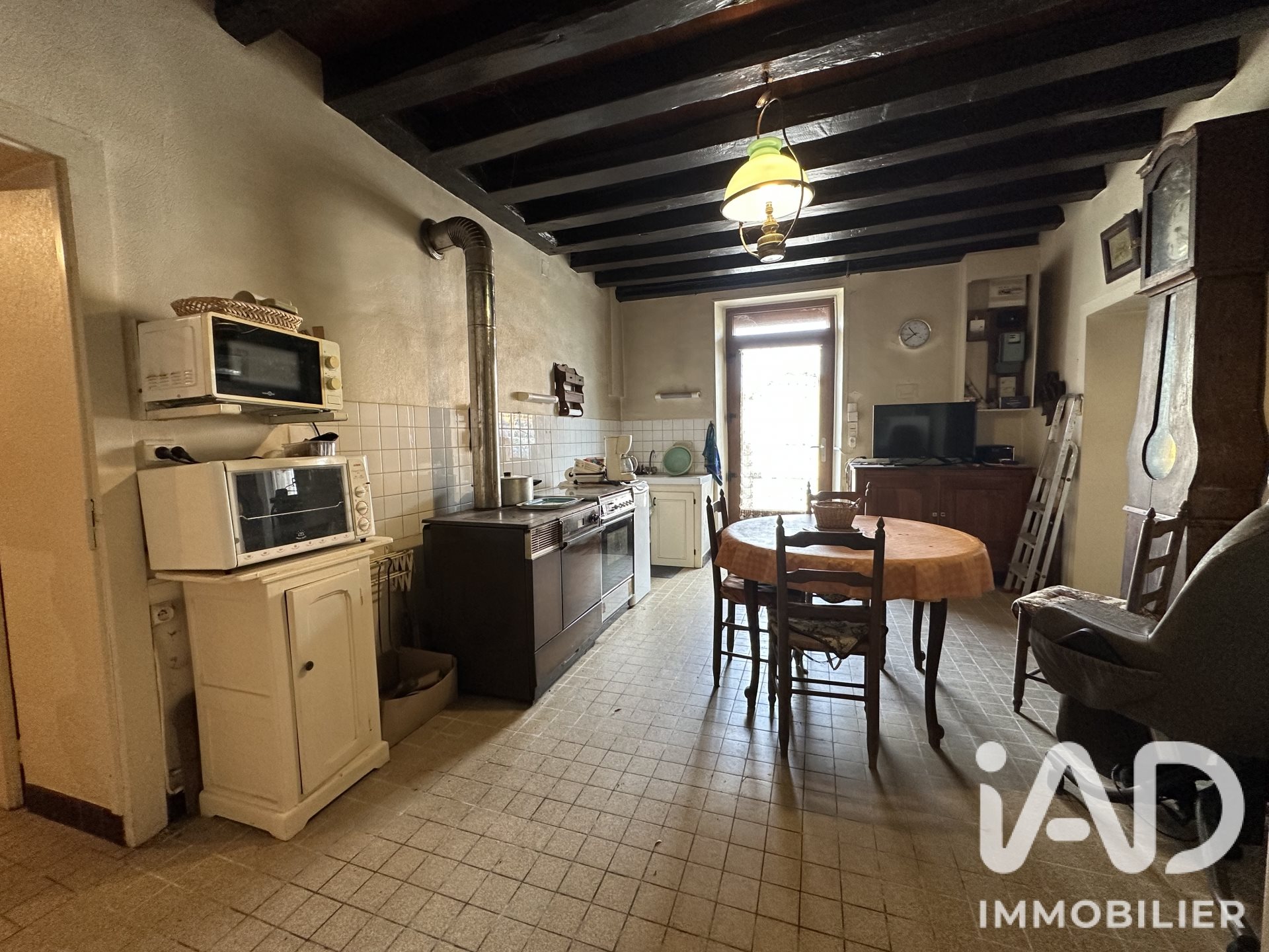 Maison à vendre, 58m², Ambrault