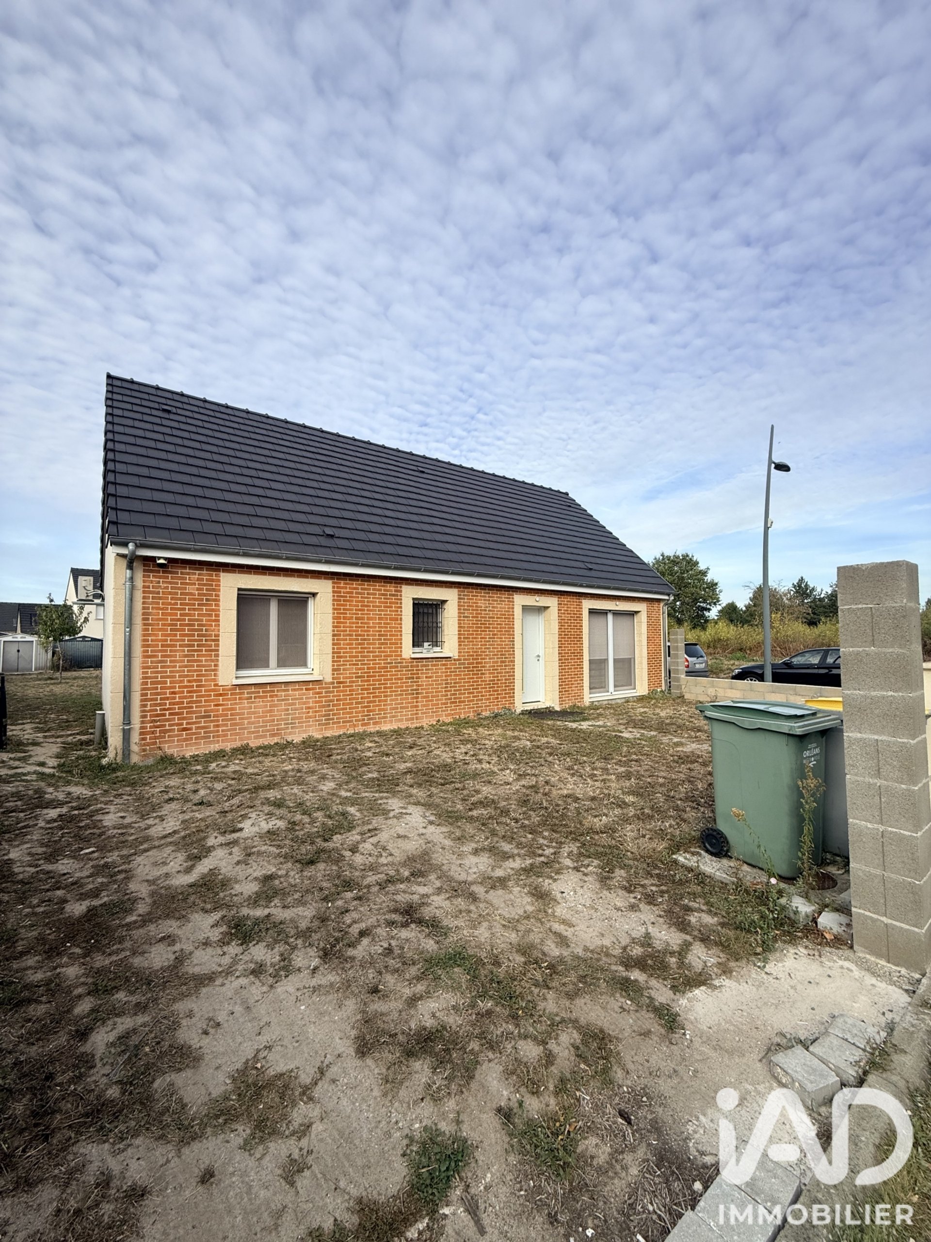 Maison à vendre, 85m², Saint-Jean-de-la-Ruelle
