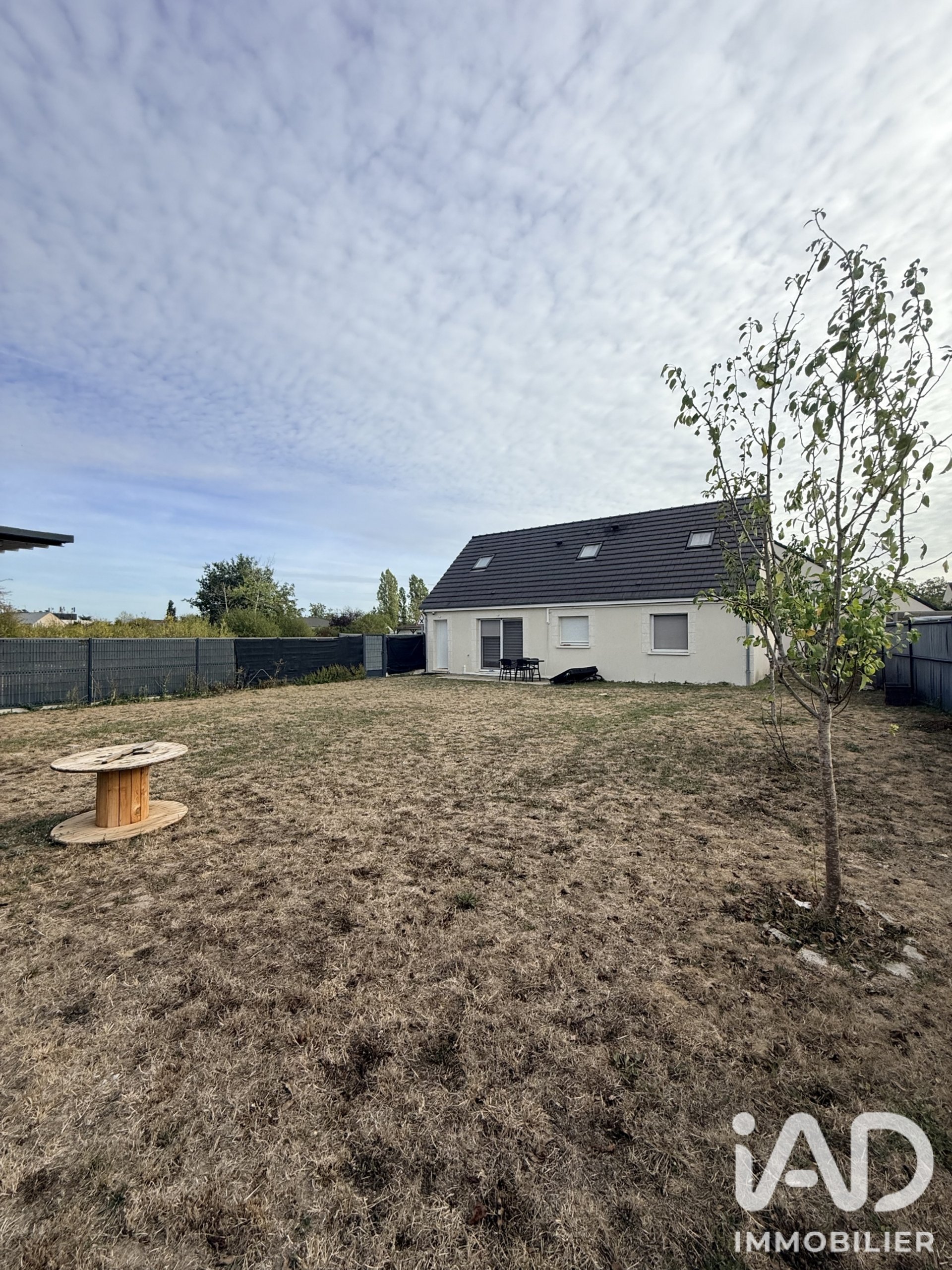 Maison à vendre, 85m², Saint-Jean-de-la-Ruelle
