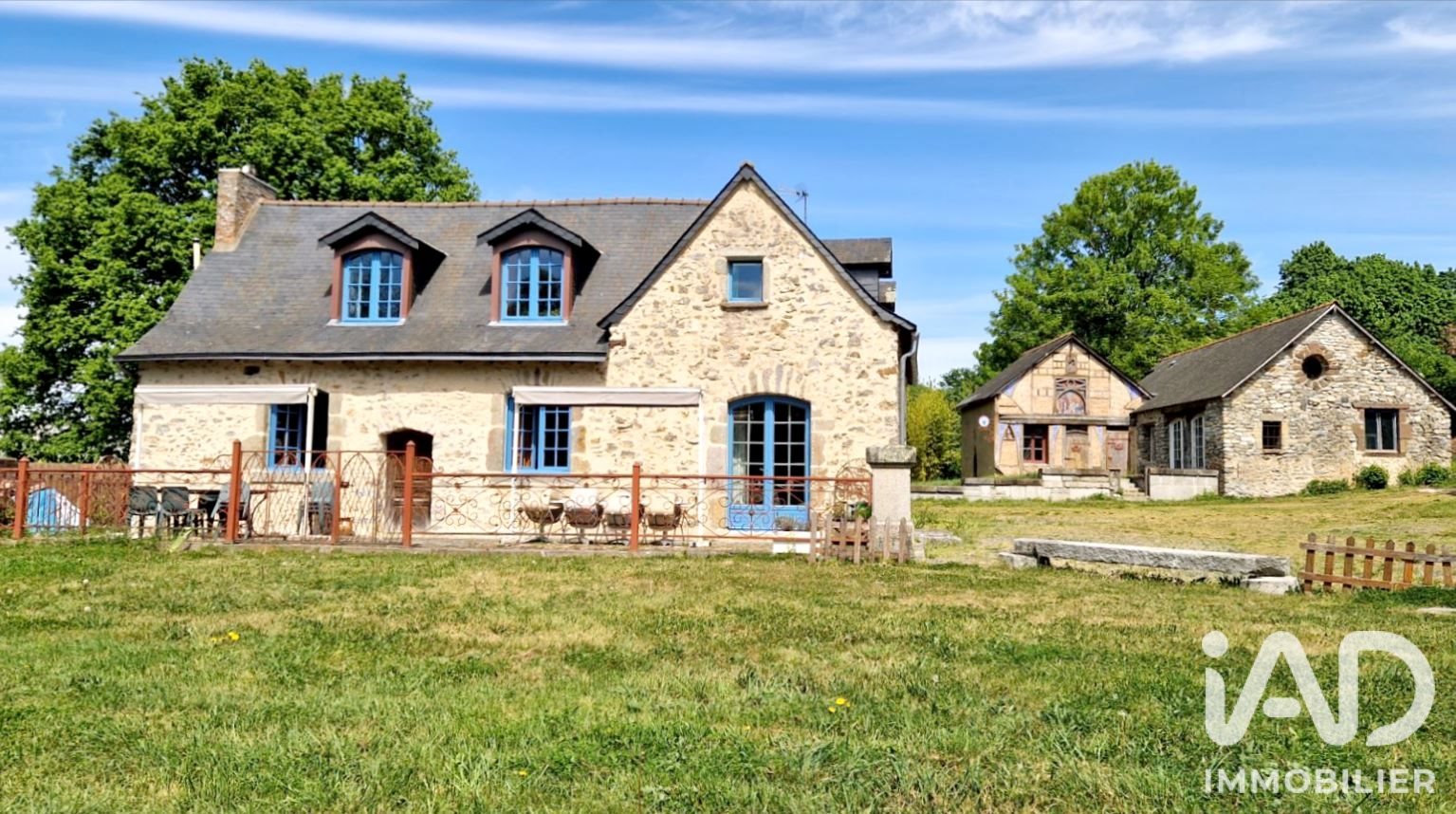 Maison à vendre, 154m², Louverné