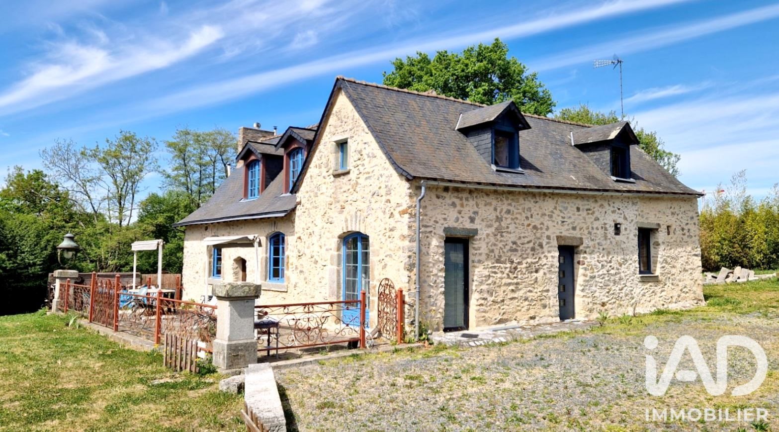 Maison à vendre, 154m², Louverné