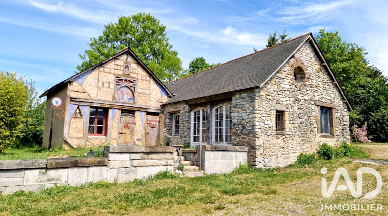 Maison à vendre, 154m², Louverné