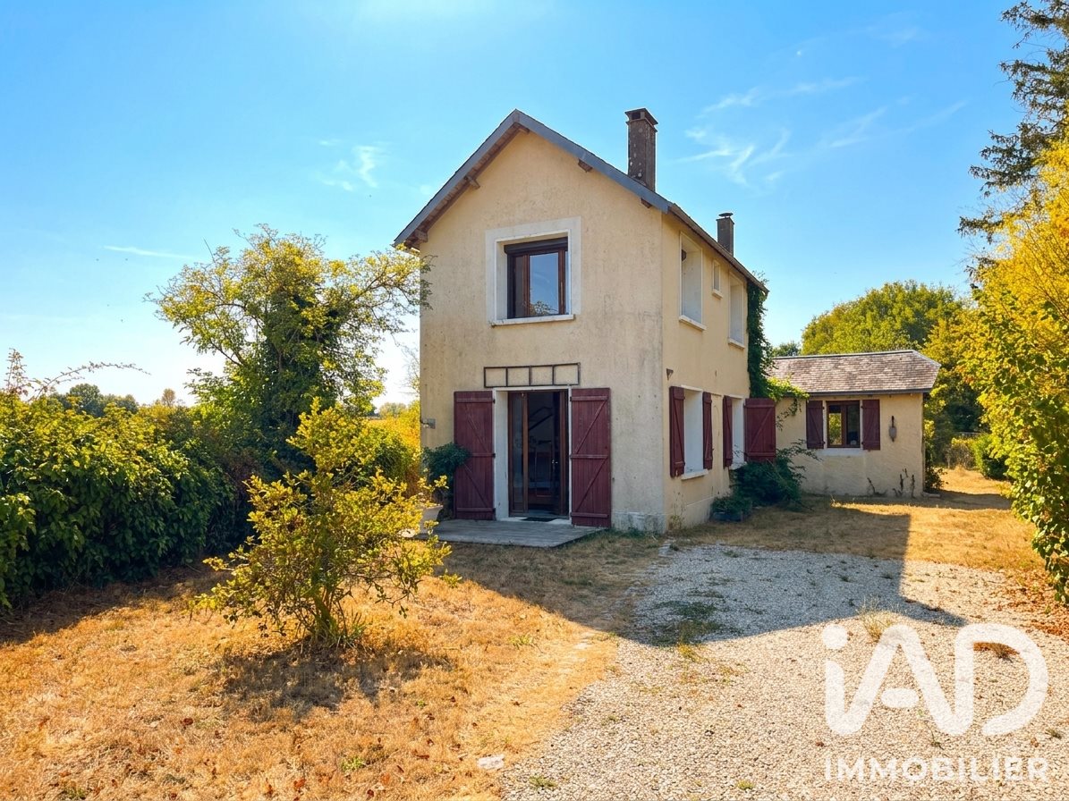 Maison à vendre, 88m², Fomperron