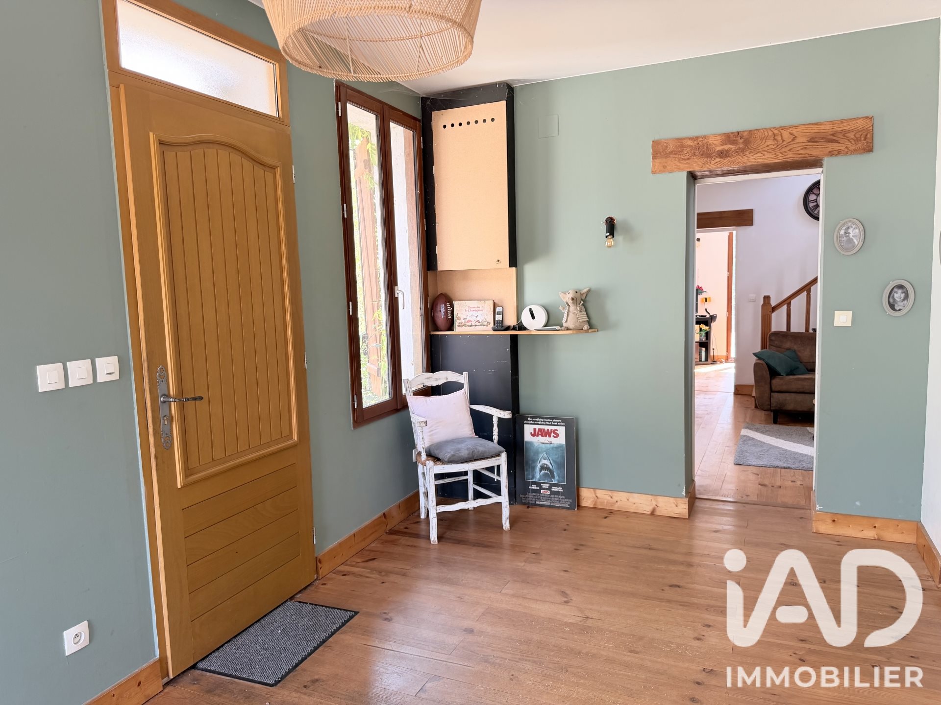 Maison à vendre, 88m², Fomperron