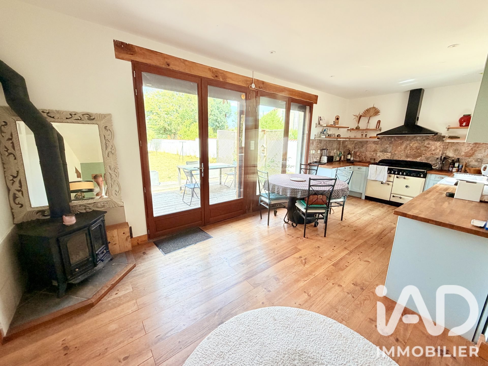 Maison à vendre, 88m², Fomperron
