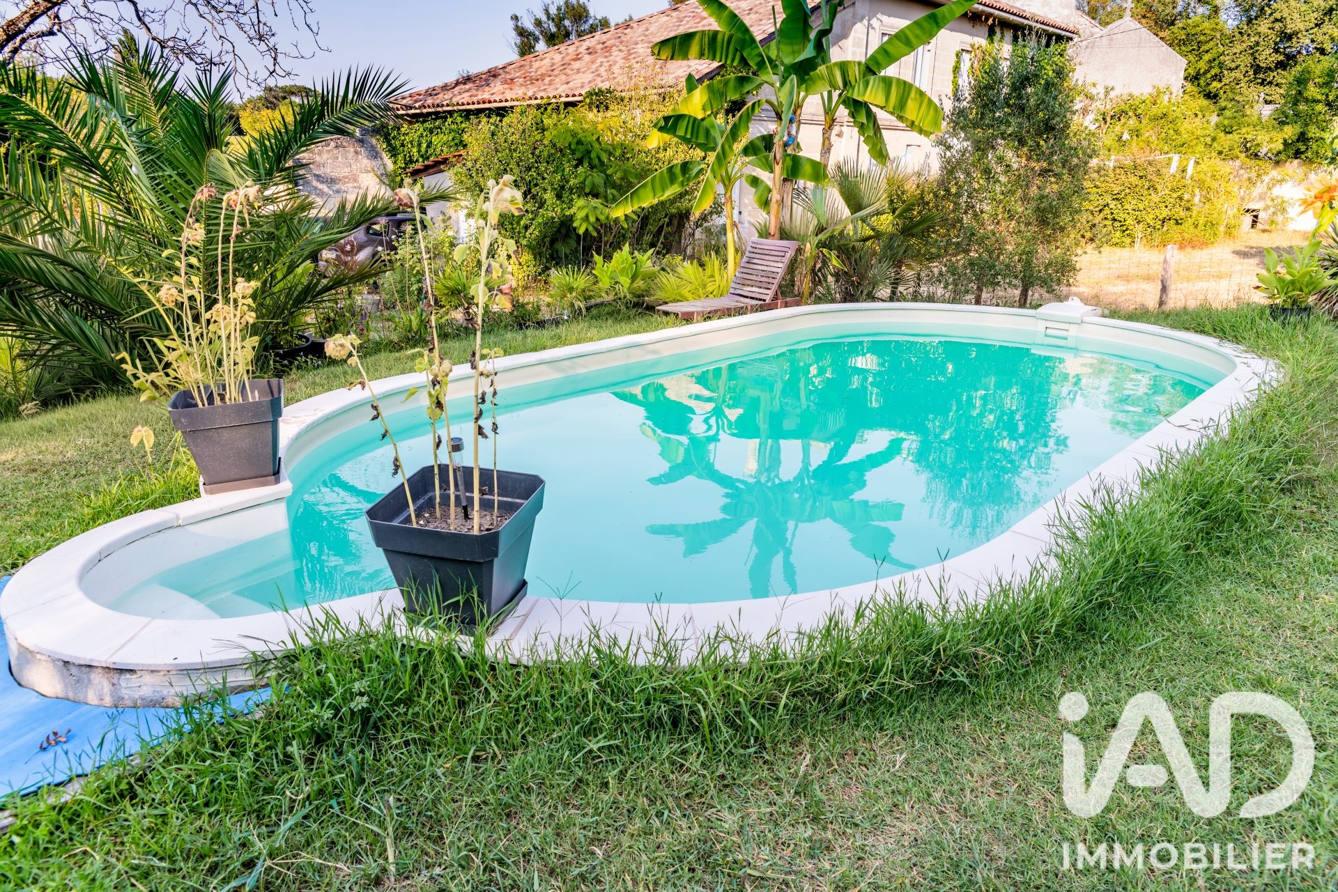 Maison à vendre, 186m², Lagorce