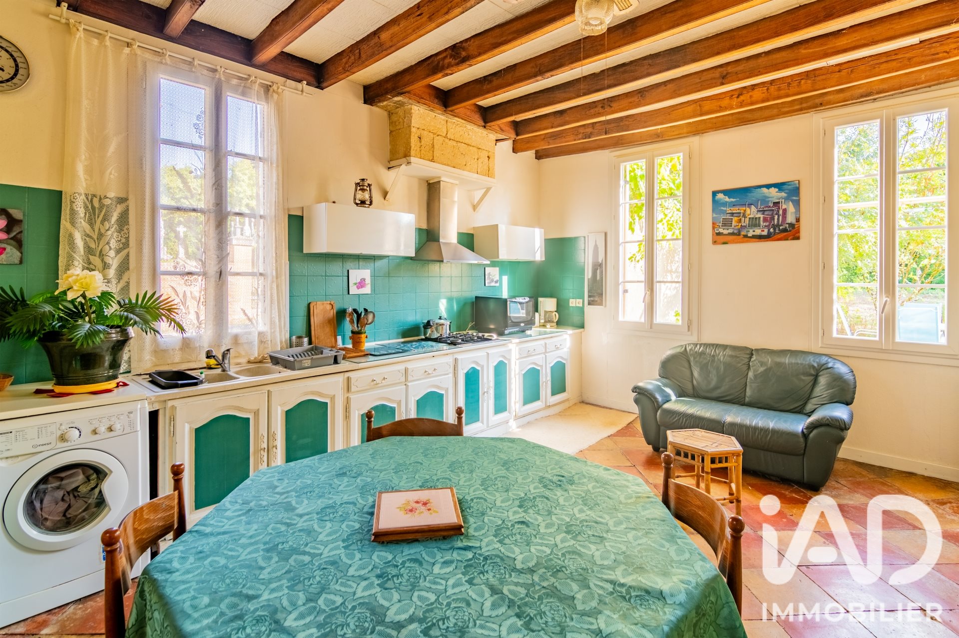 Maison à vendre, 186m², Lagorce