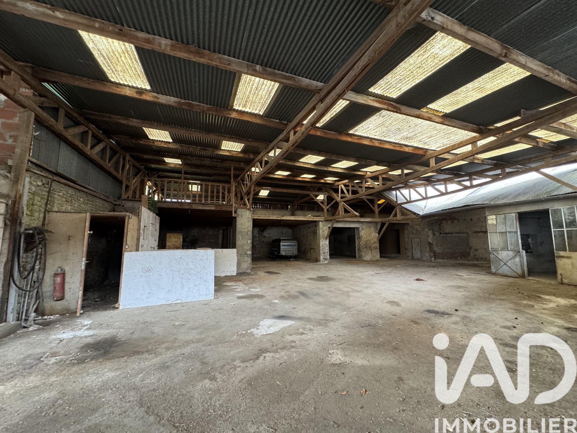 Maison à vendre, 594m², Villebéon