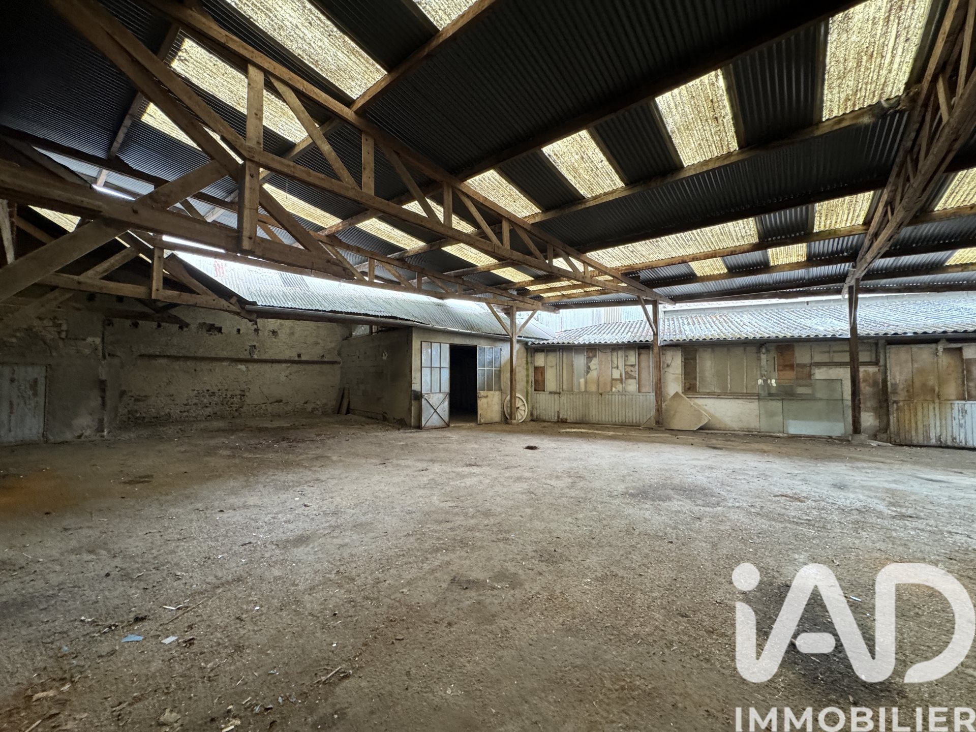 Maison à vendre, 594m², Villebéon