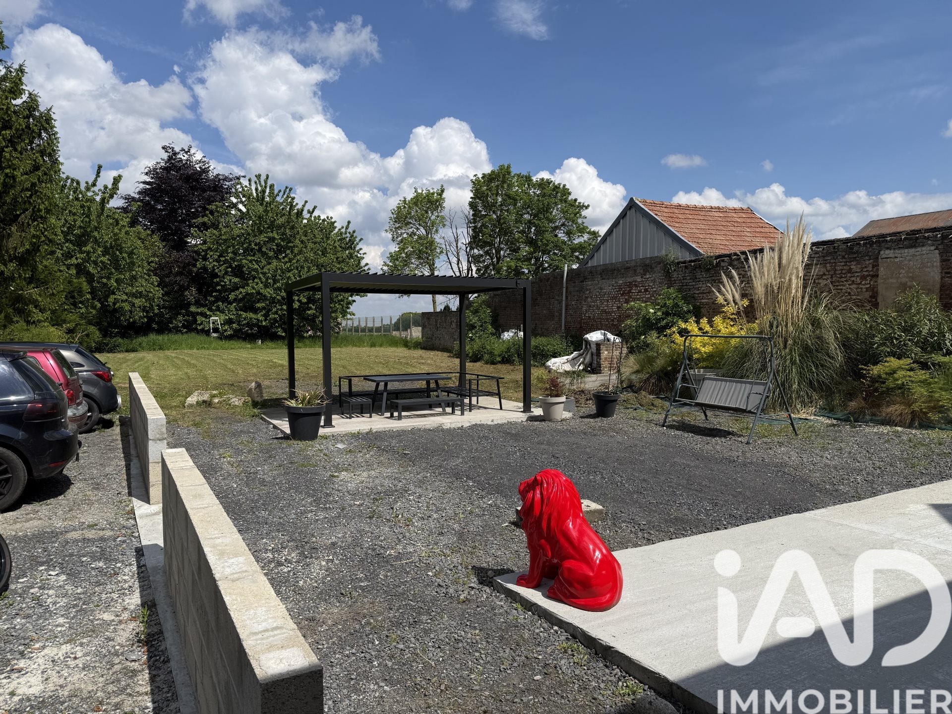 Maison à vendre, 170m², Ablaincourt-Pressoir