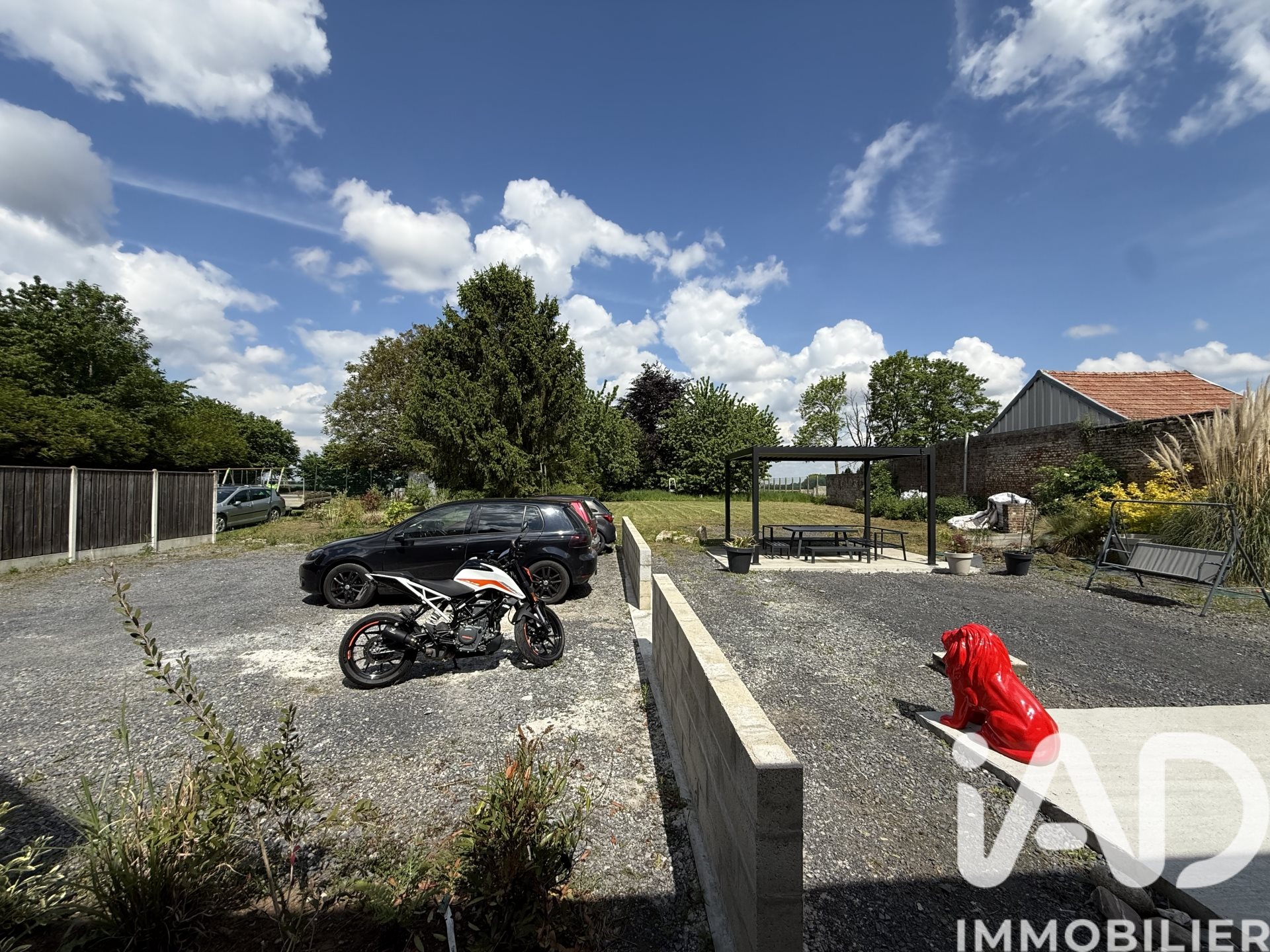 Maison à vendre, 170m², Ablaincourt-Pressoir