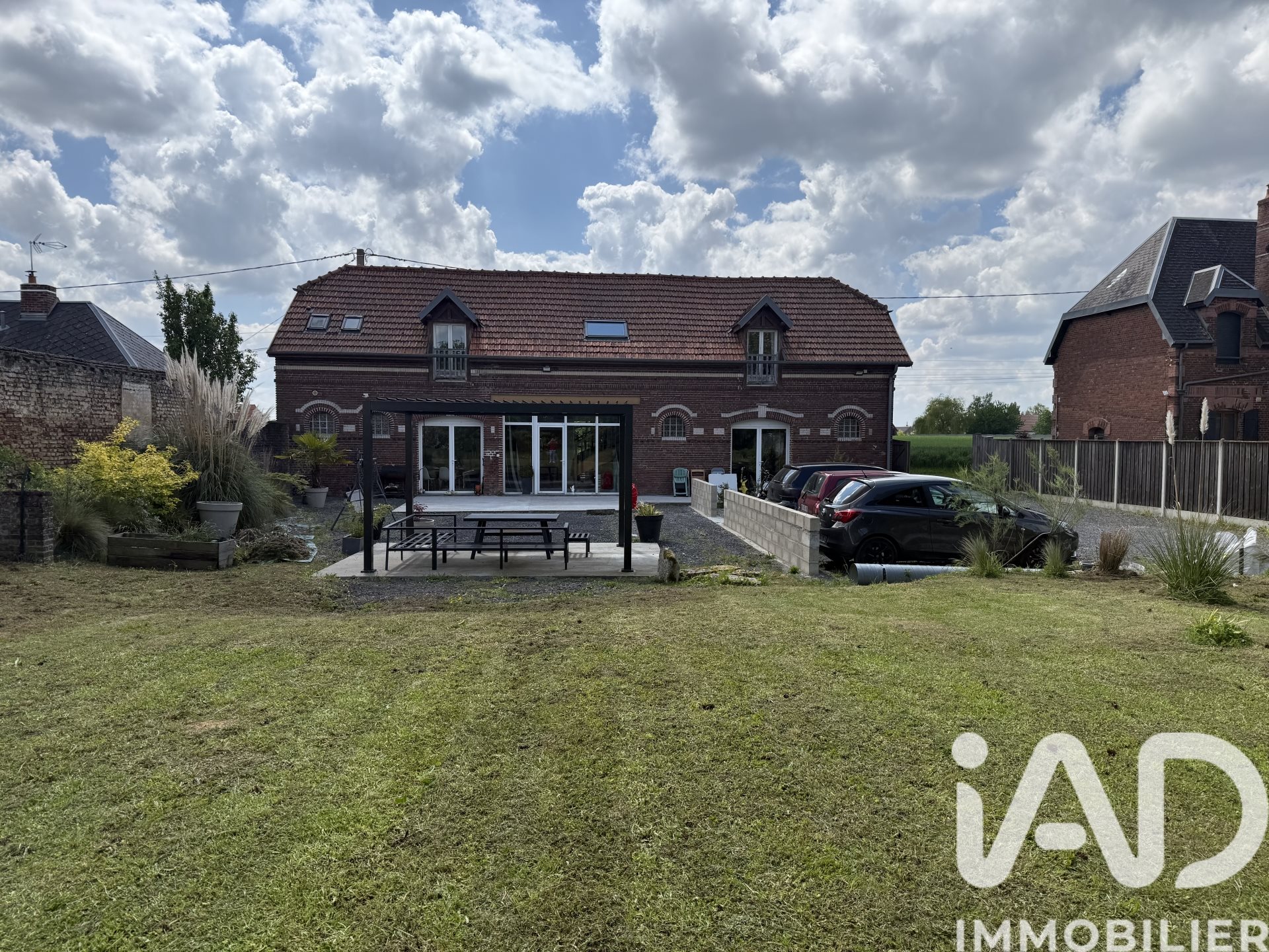 Maison à vendre, 170m², Ablaincourt-Pressoir