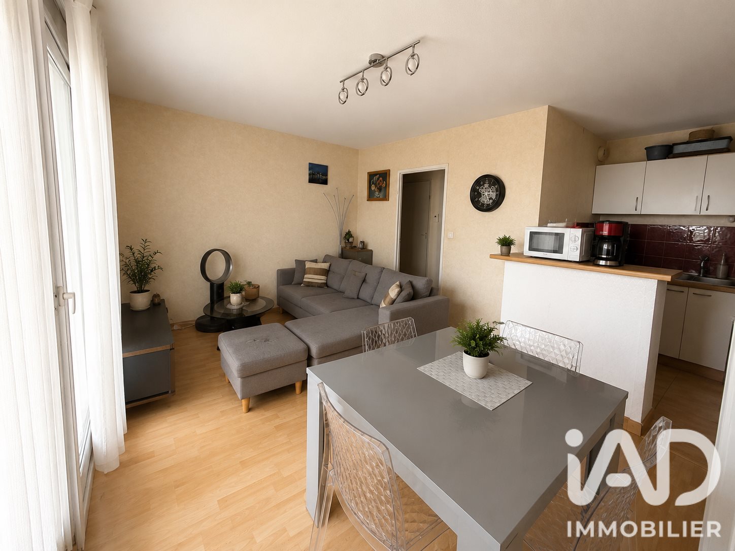 Appartement à vendre, 42m², Frouzins