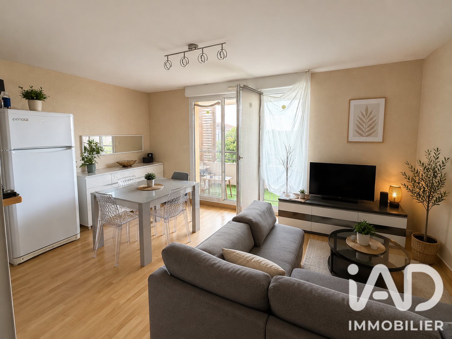 Appartement à vendre, 42m², Frouzins