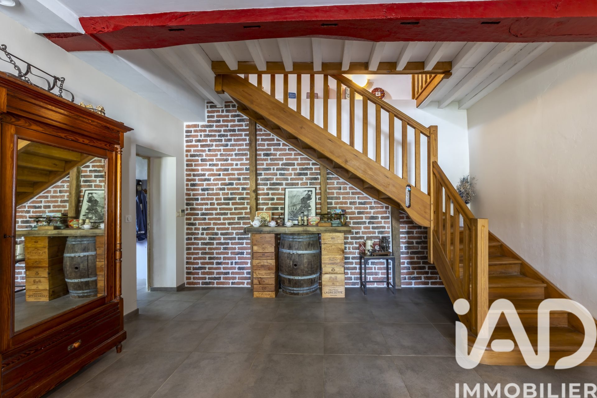 Maison à vendre, 206m², Saint-Martin-de-Seignanx