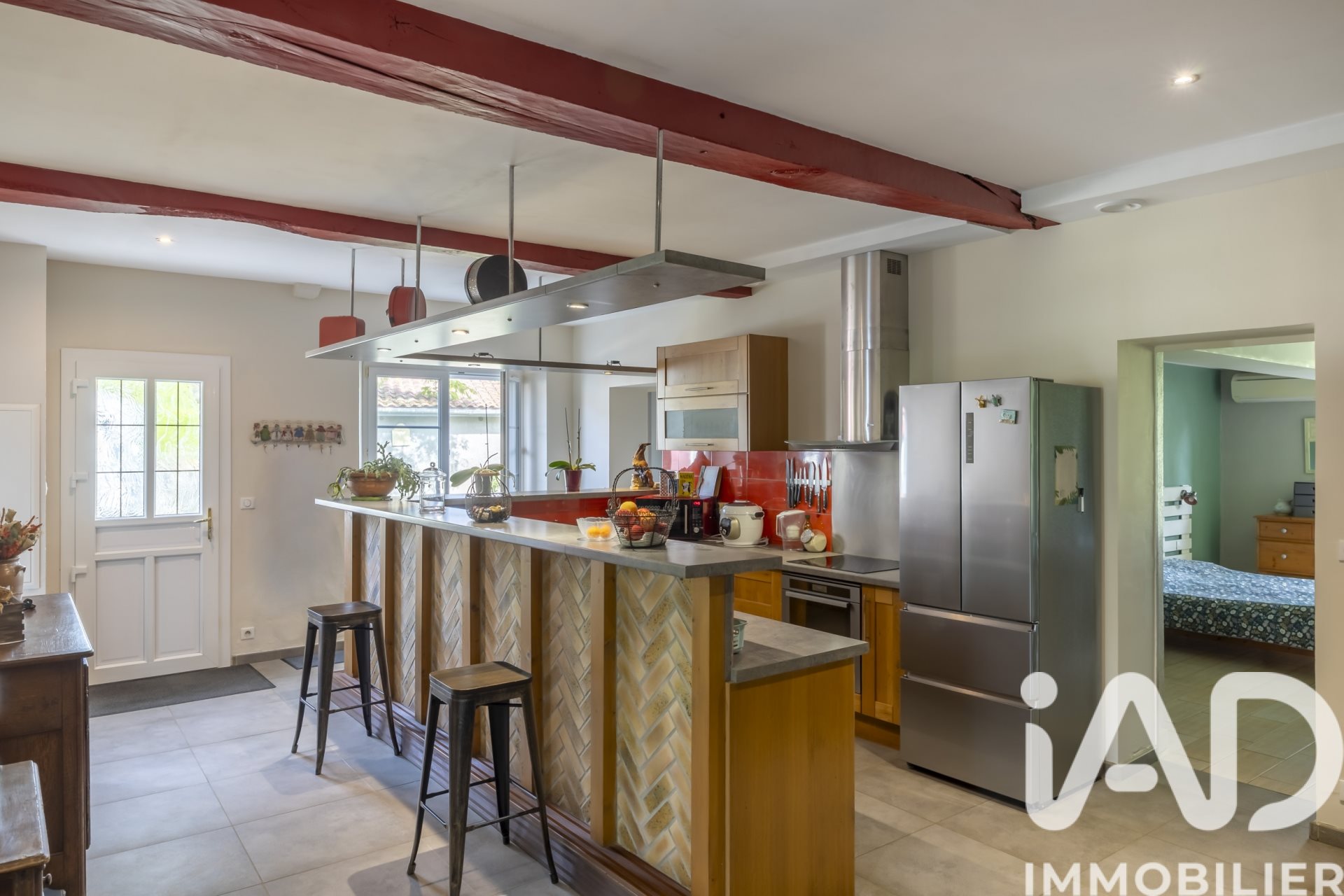 Maison à vendre, 206m², Saint-Martin-de-Seignanx