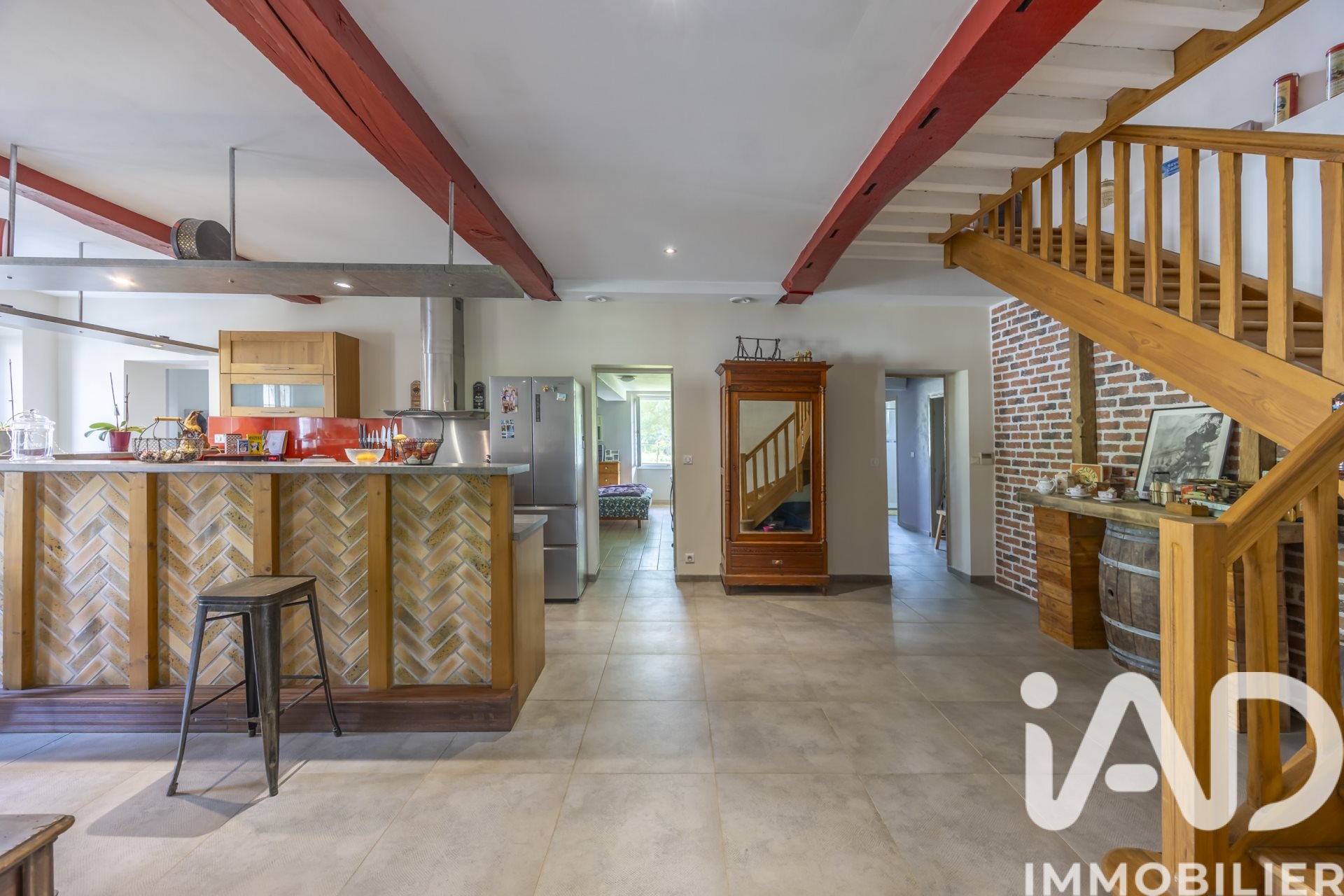 Maison à vendre, 206m², Saint-Martin-de-Seignanx