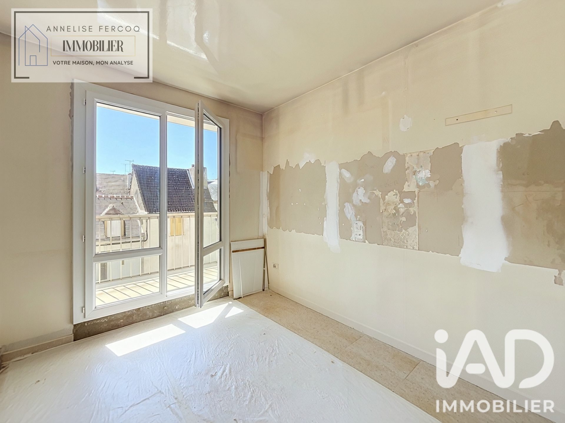 Appartement à louer, 31m², Nevers