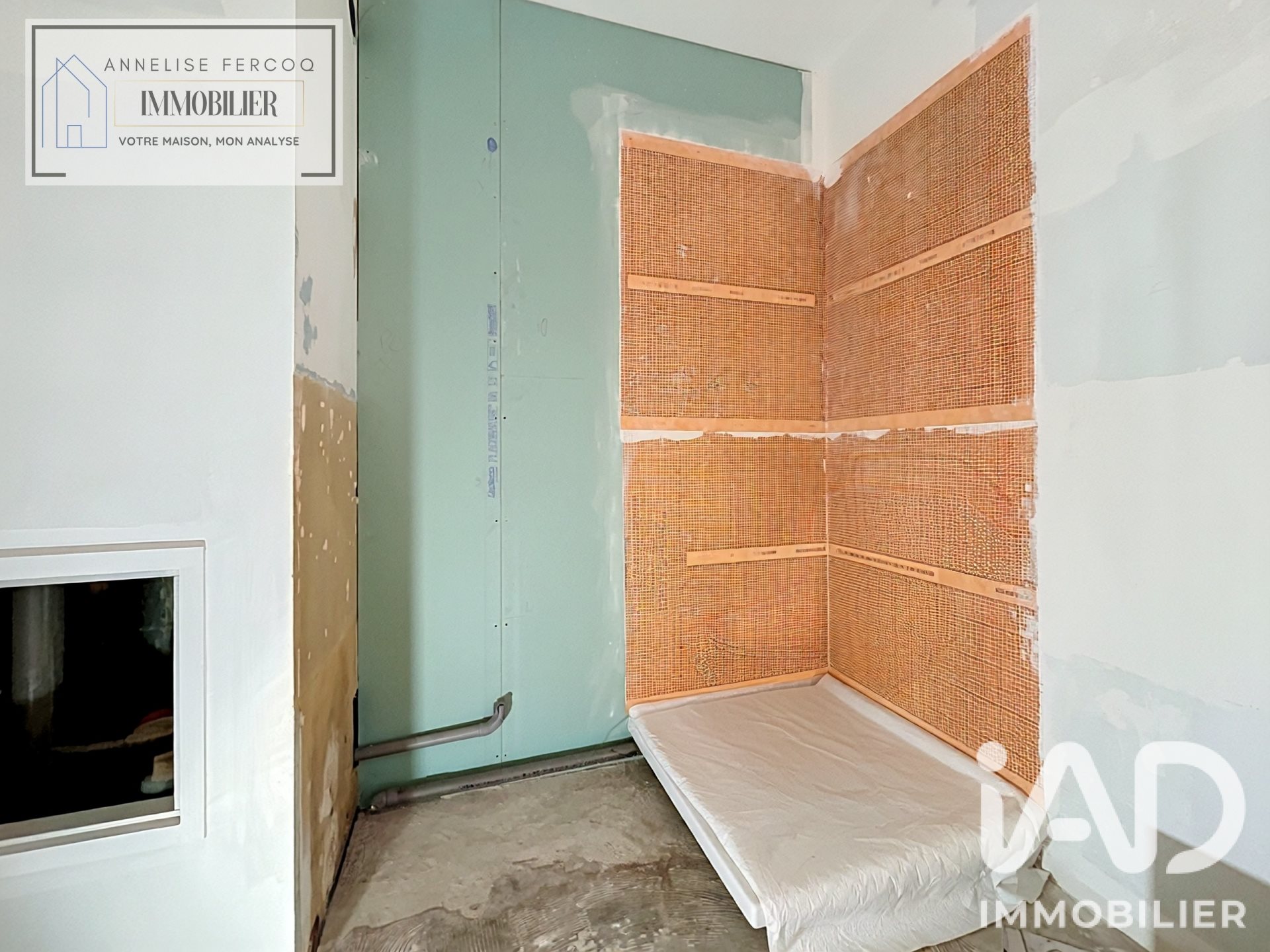Appartement à louer, 31m², Nevers