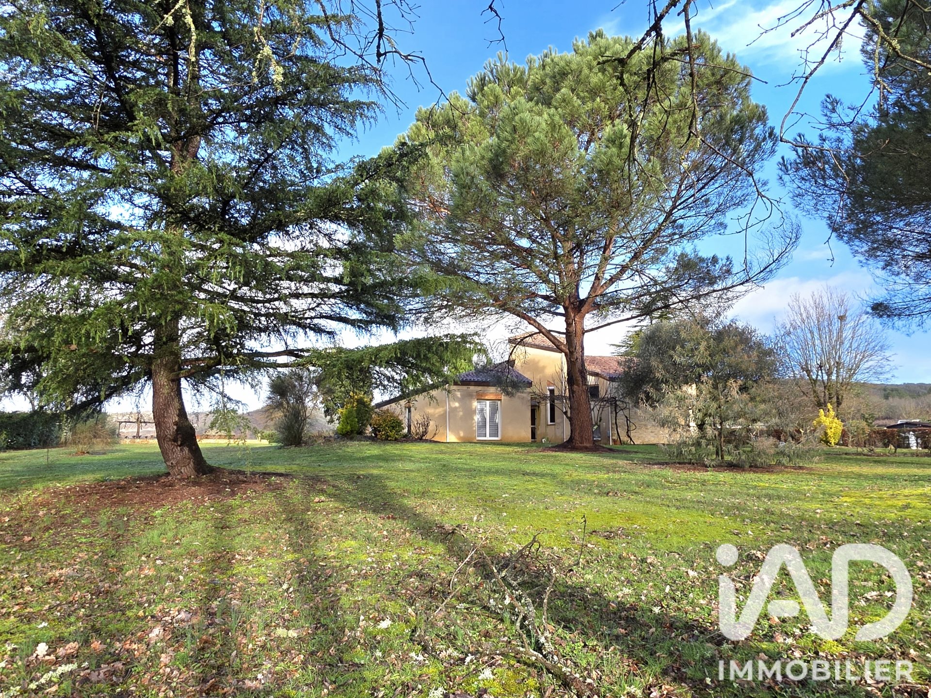 Maison à vendre, 290m², Caillac