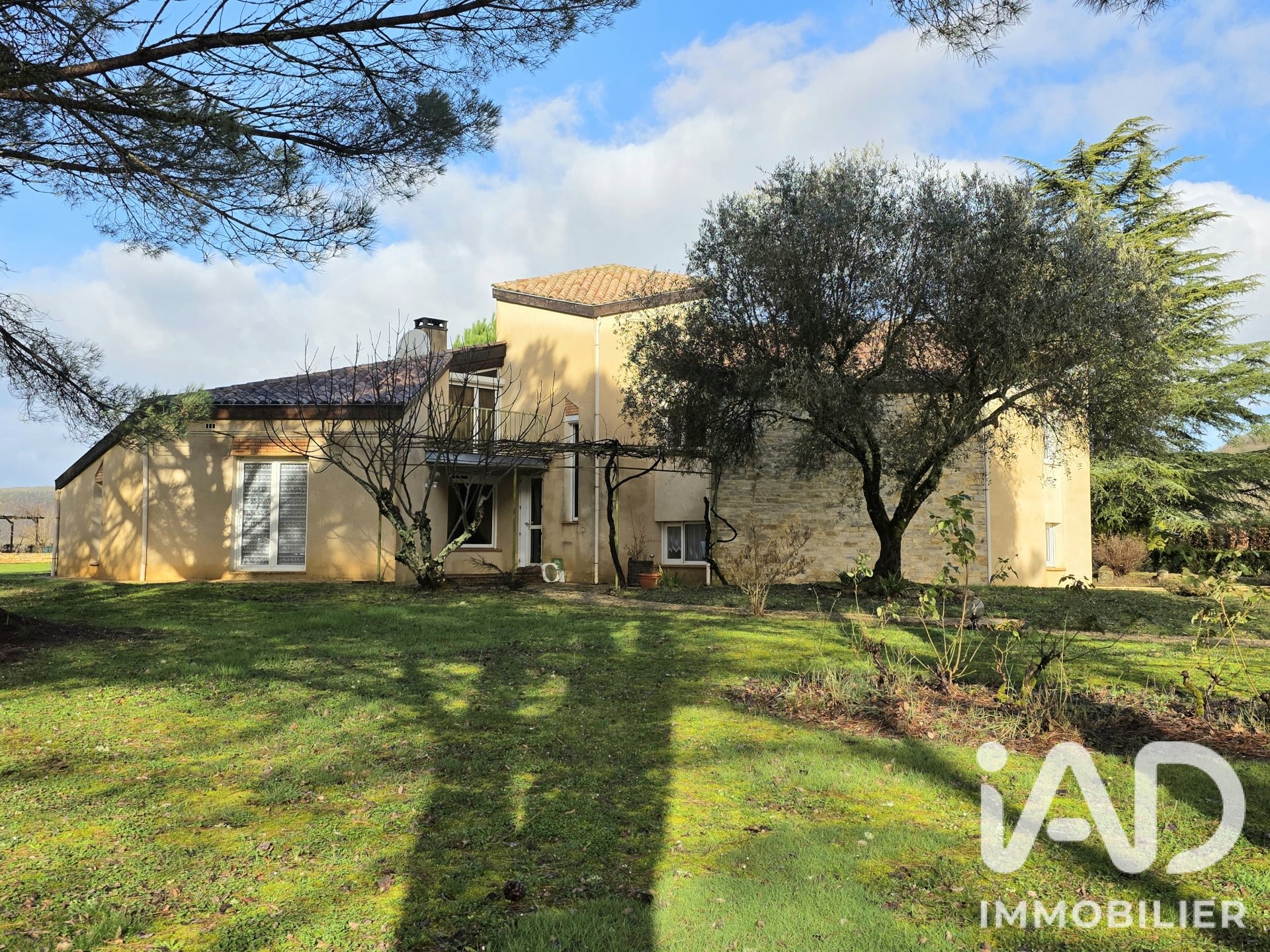 Maison à vendre, 290m², Caillac