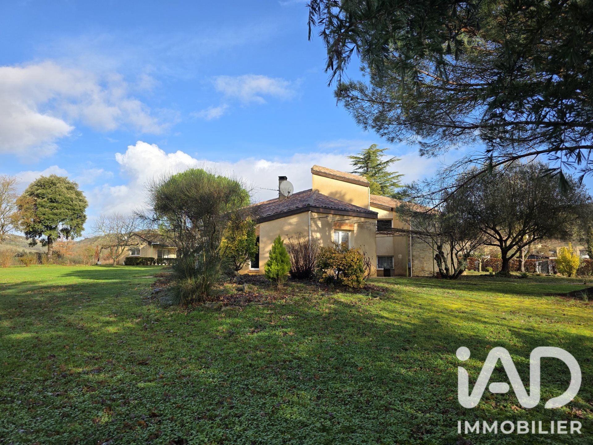 Maison à vendre, 290m², Caillac