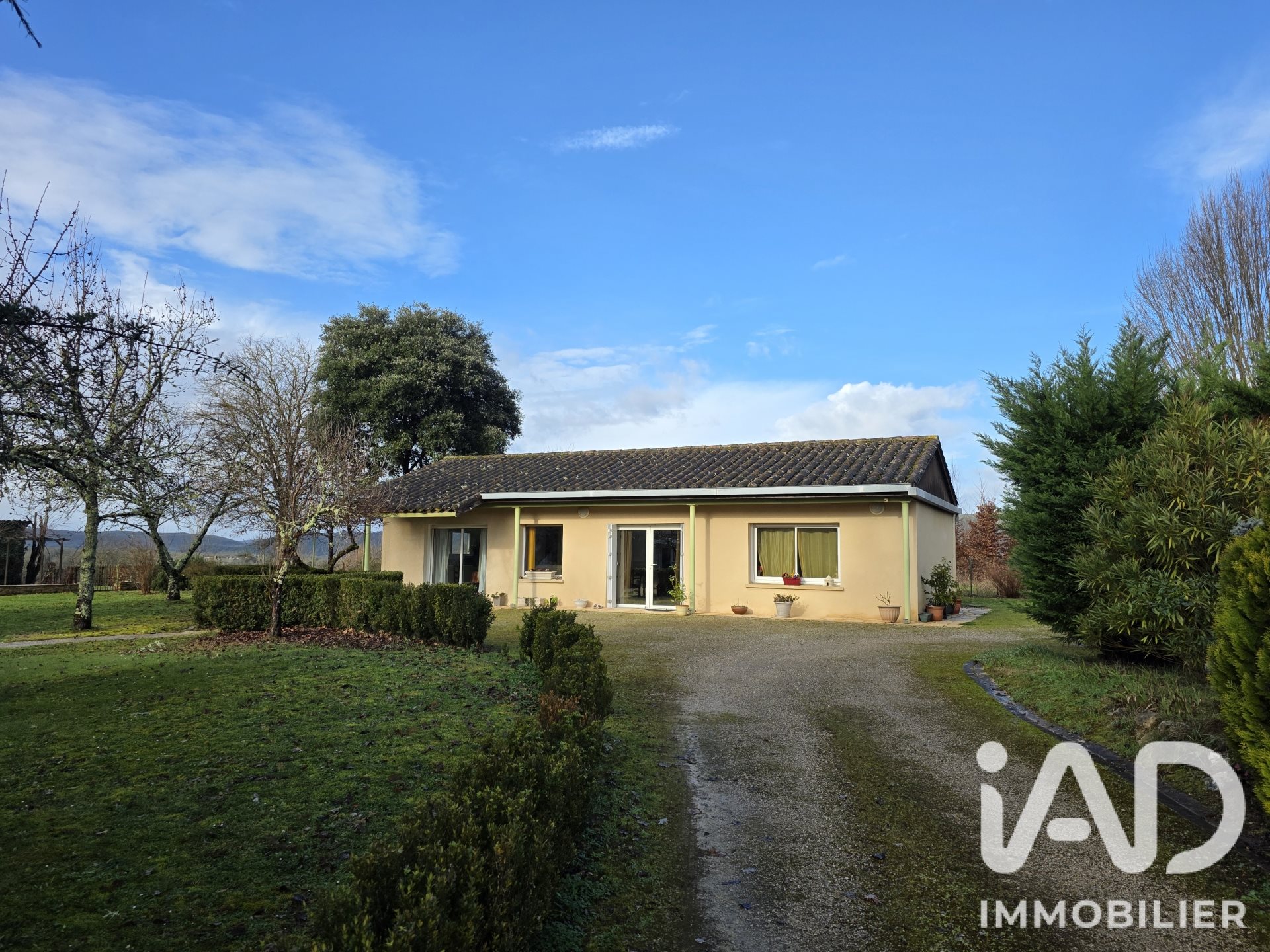 Maison à vendre, 290m², Caillac