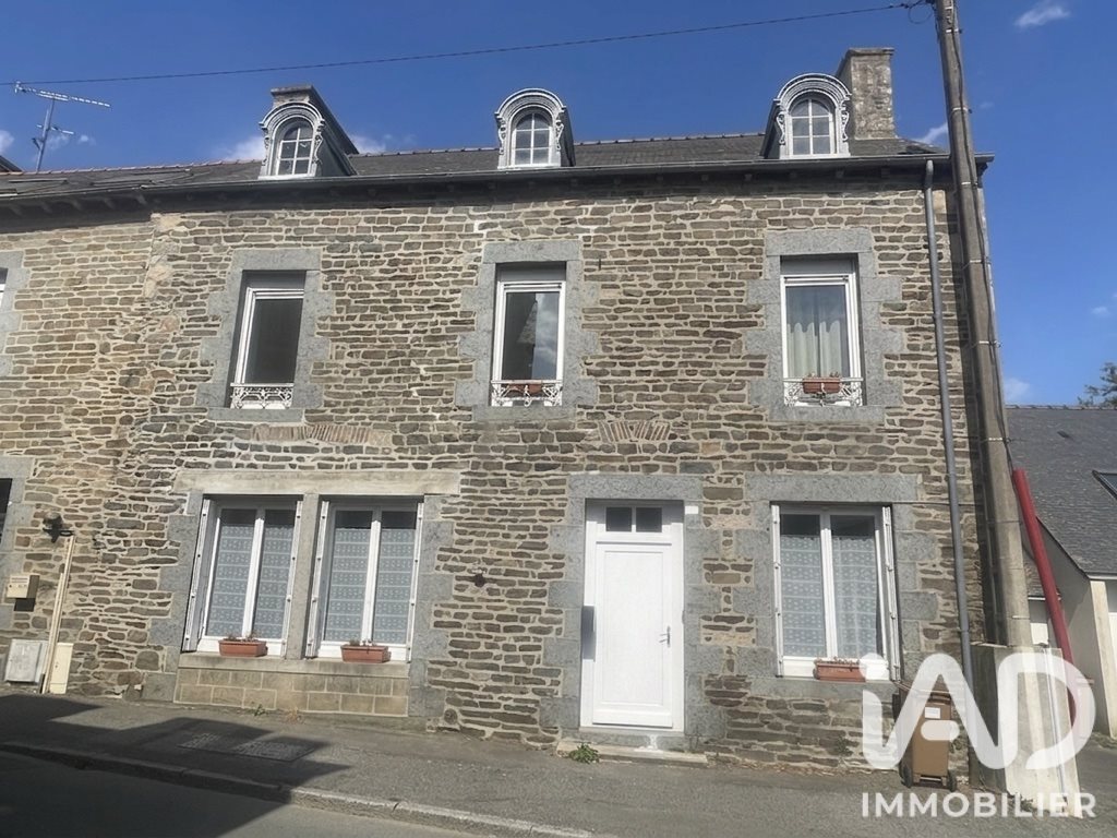 Maison à vendre, 115m², Plénée-Jugon