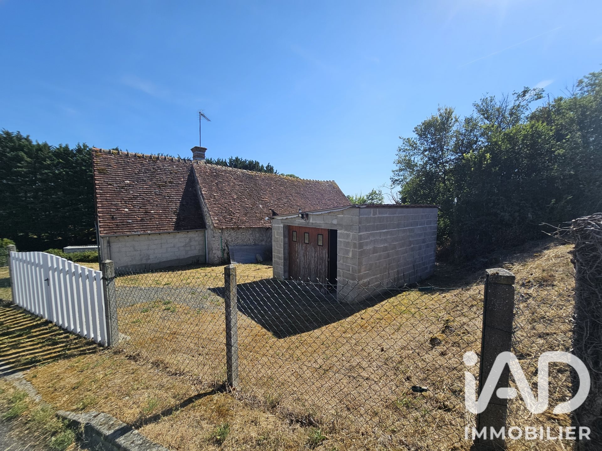 Maison à vendre, 72m², Lamnay