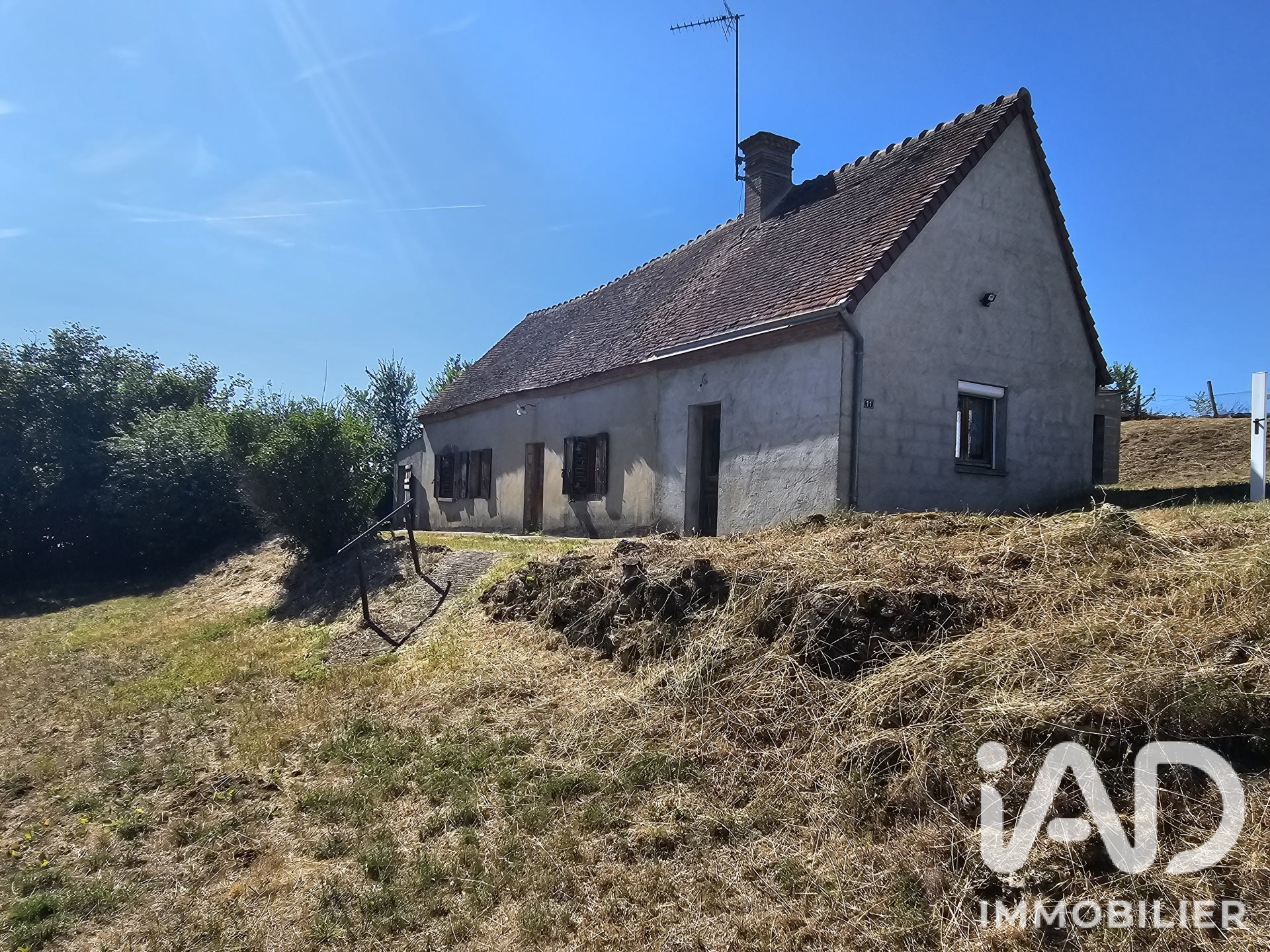 Maison à vendre, 72m², Lamnay