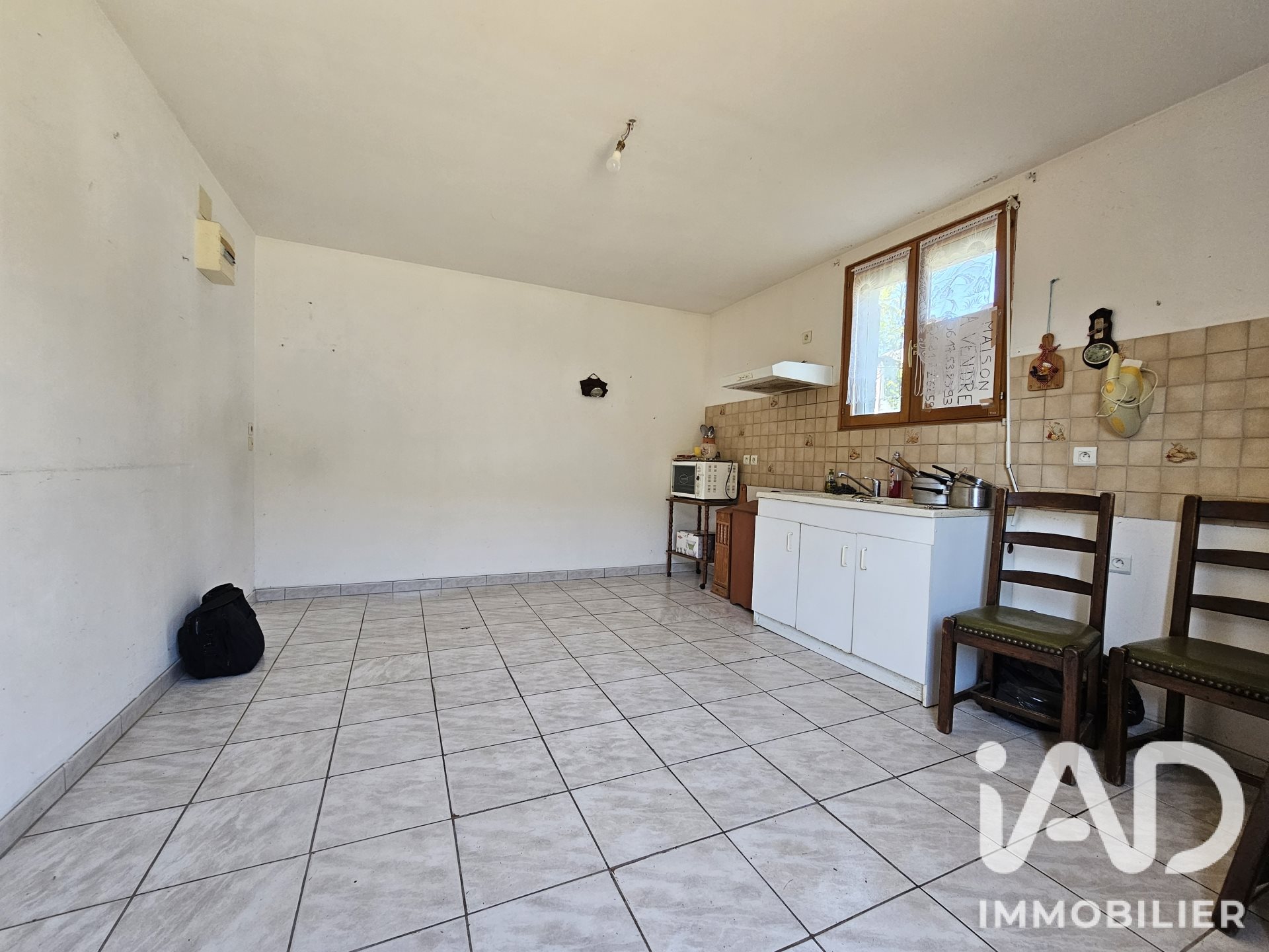 Maison à vendre, 72m², Lamnay
