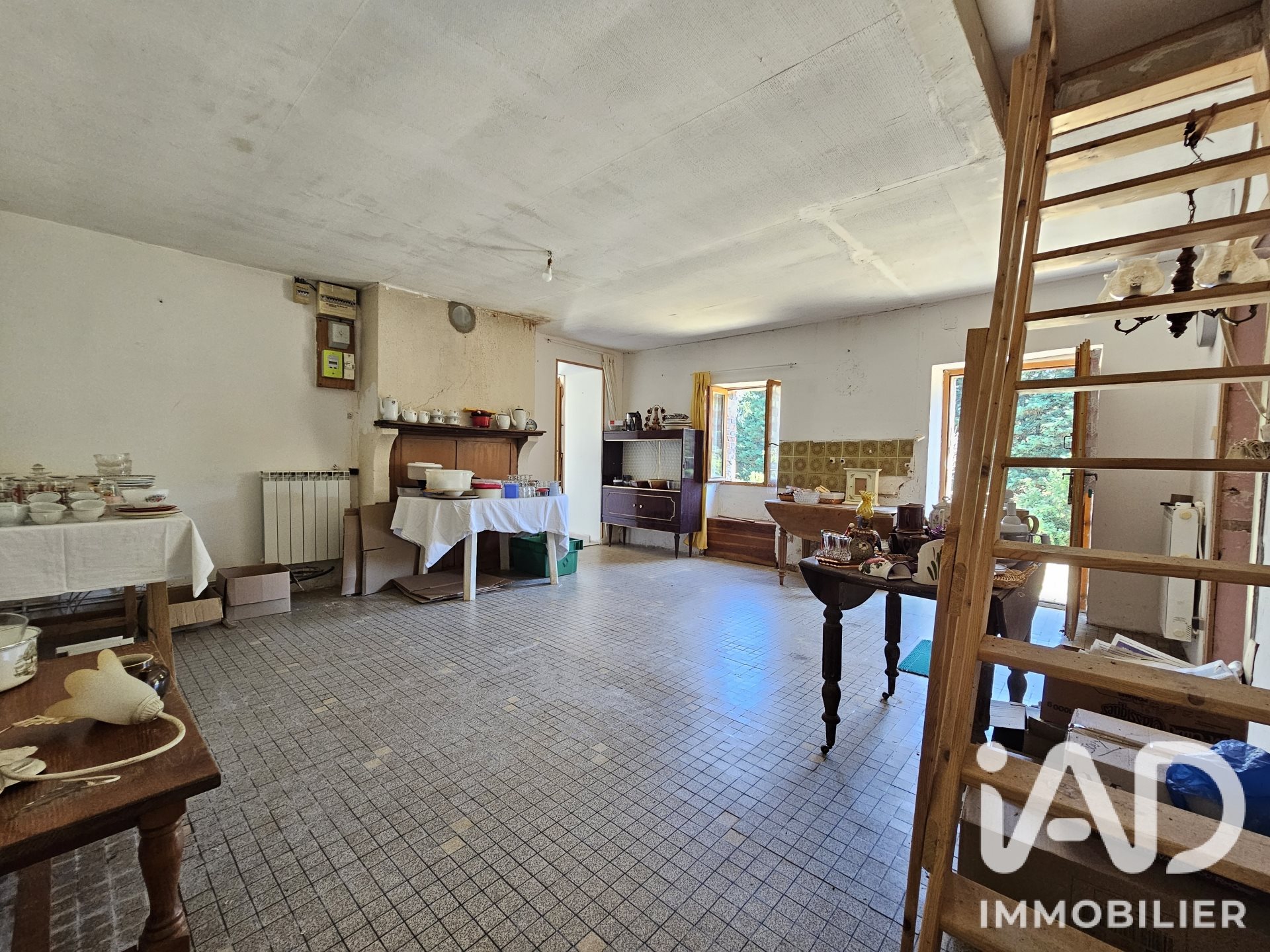 Maison à vendre, 72m², Lamnay