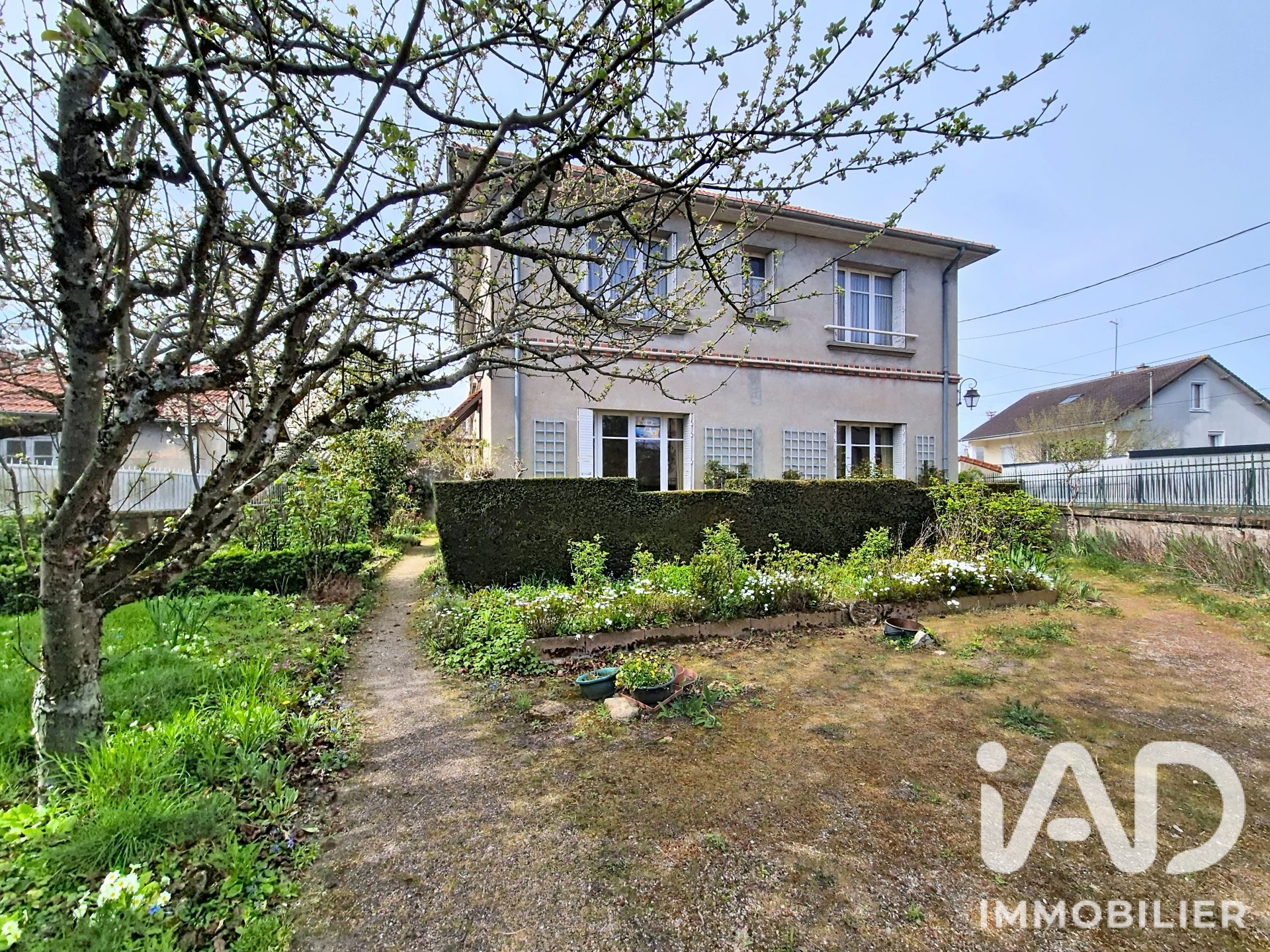 Maison à vendre, 133m², Yzeure