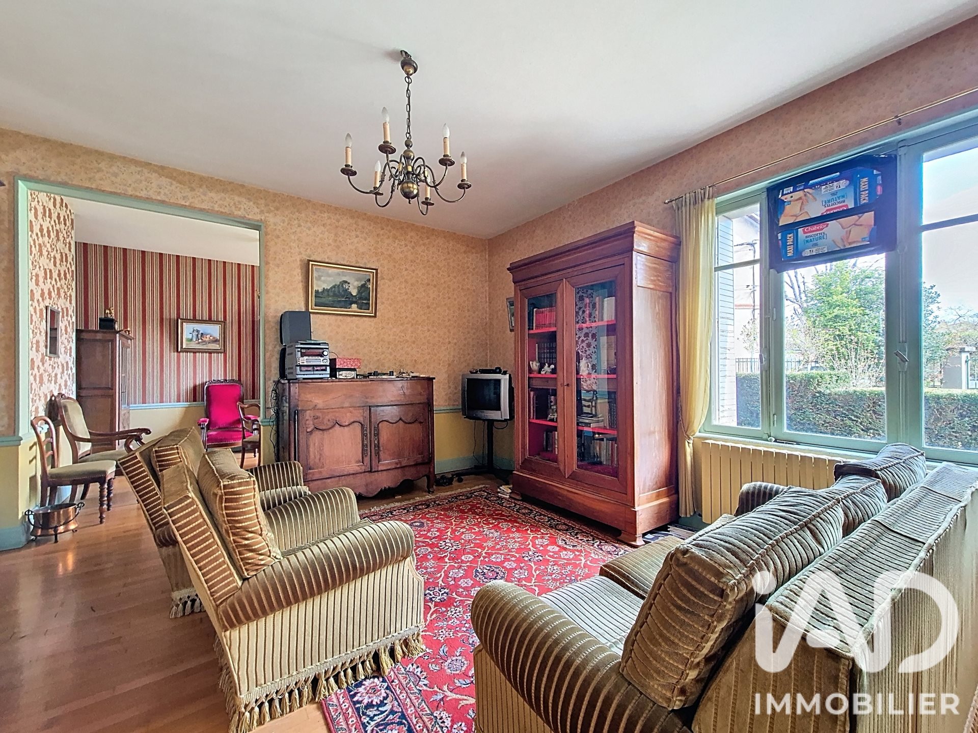Maison à vendre, 133m², Yzeure