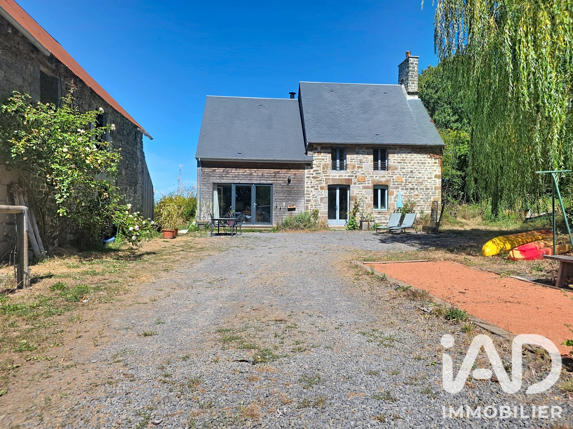 Maison à vendre, 194m², Le Tanu