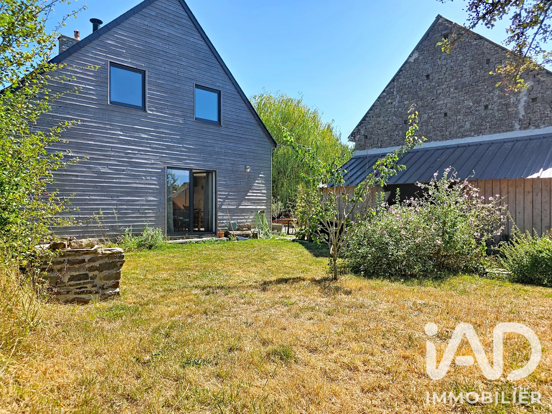 Maison à vendre, 194m², Le Tanu
