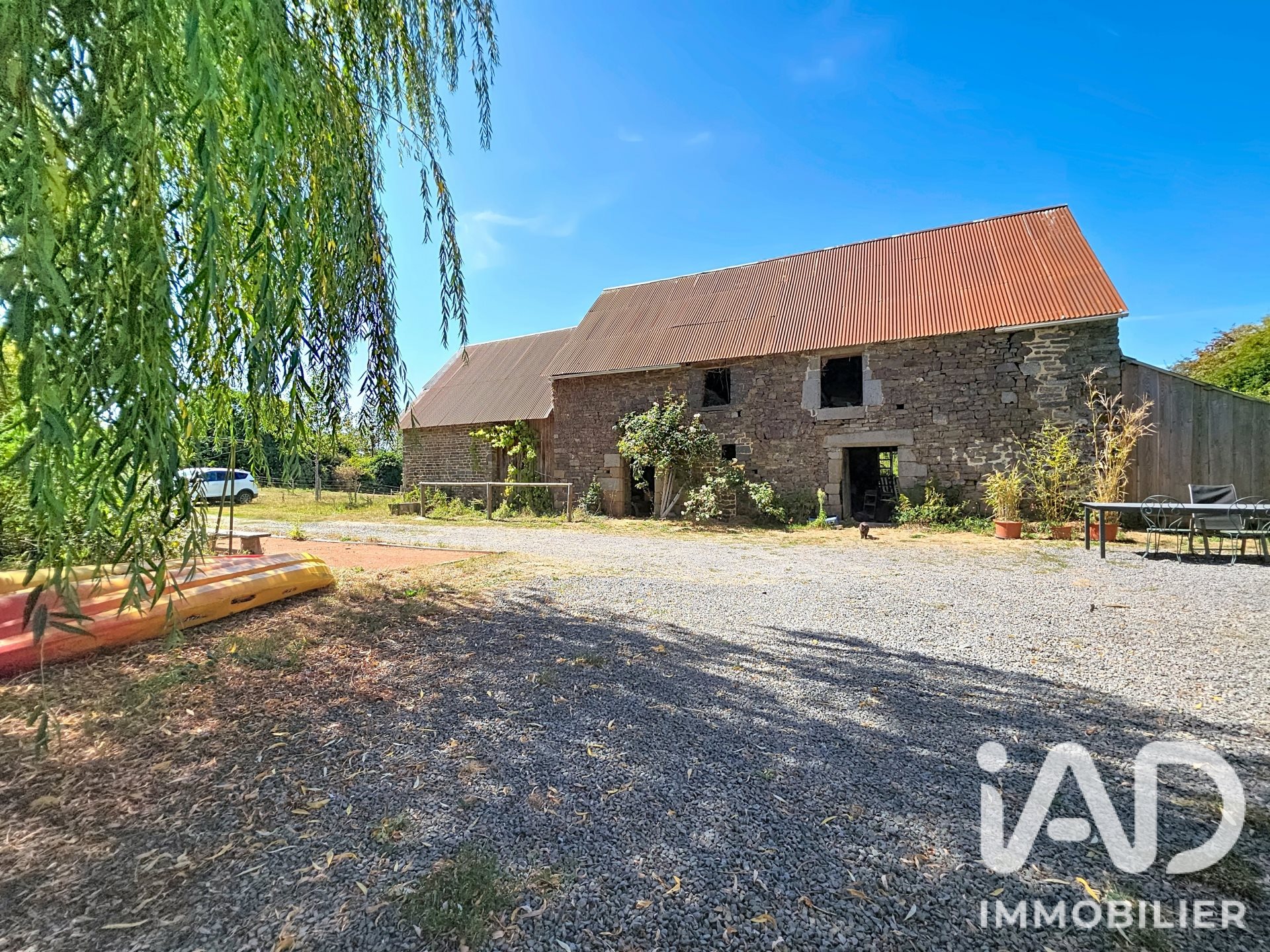 Maison à vendre, 194m², Le Tanu