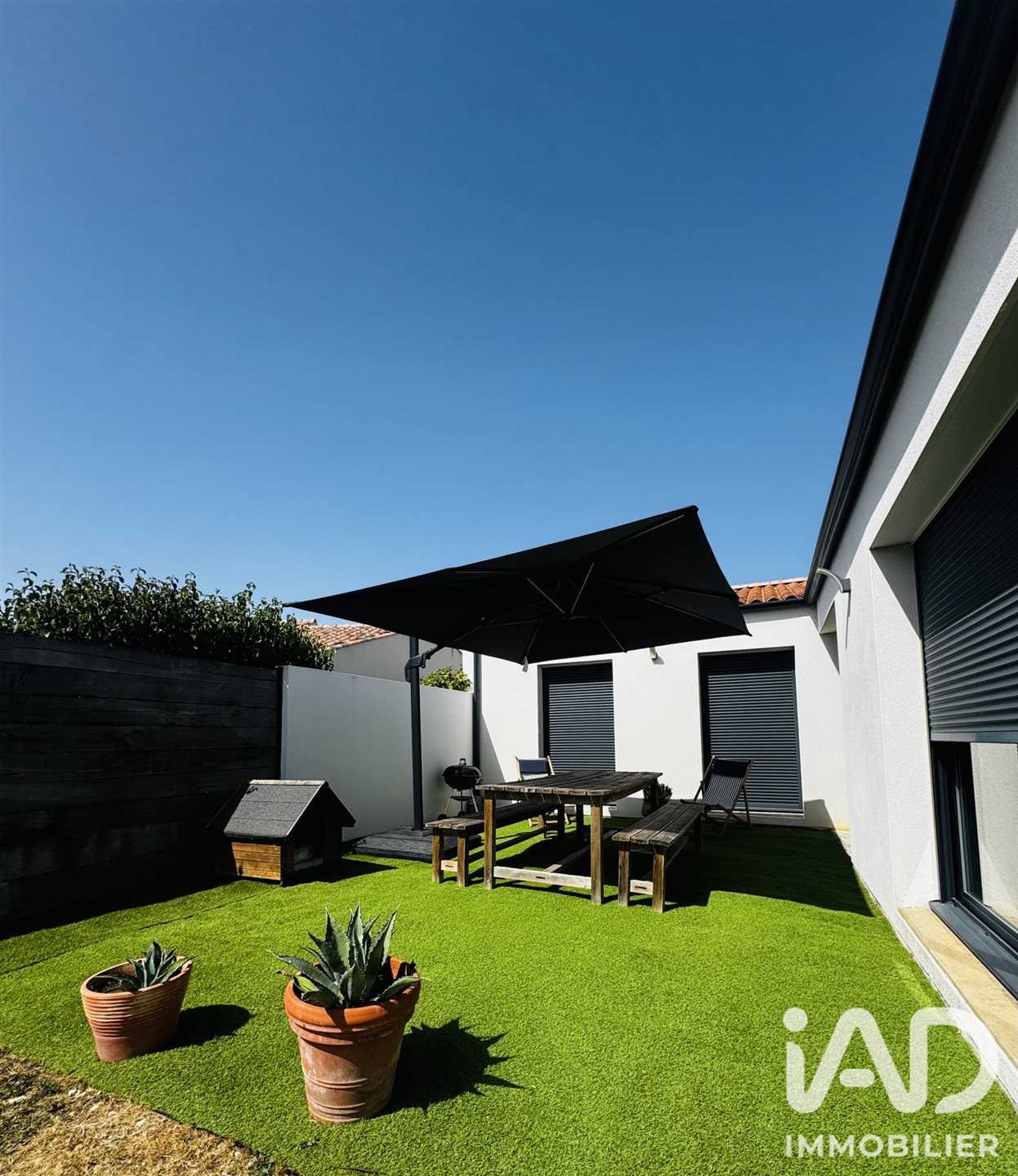 Maison à vendre, 95m², Saint-Ouen-d'Aunis