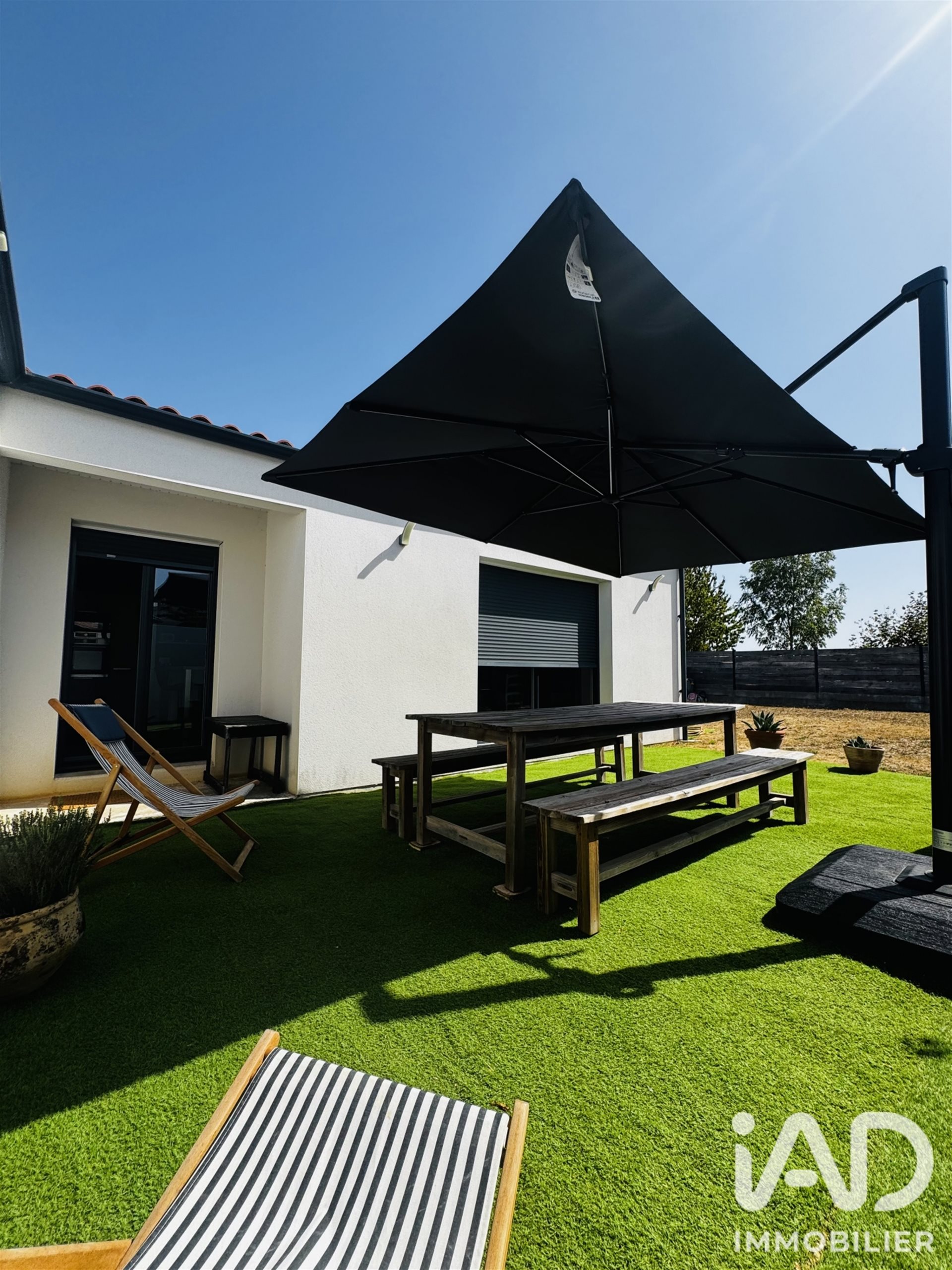 Maison à vendre, 95m², Saint-Ouen-d'Aunis