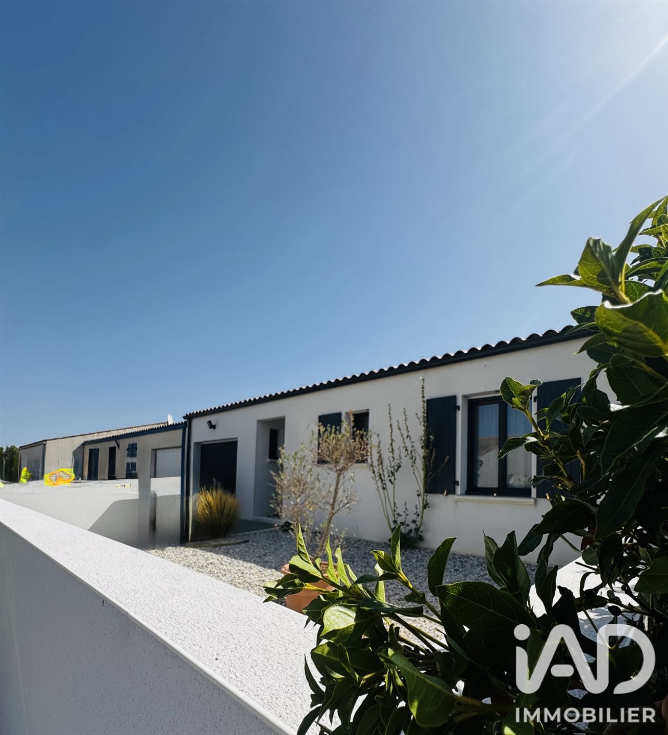 Maison à vendre, 95m², Saint-Ouen-d'Aunis