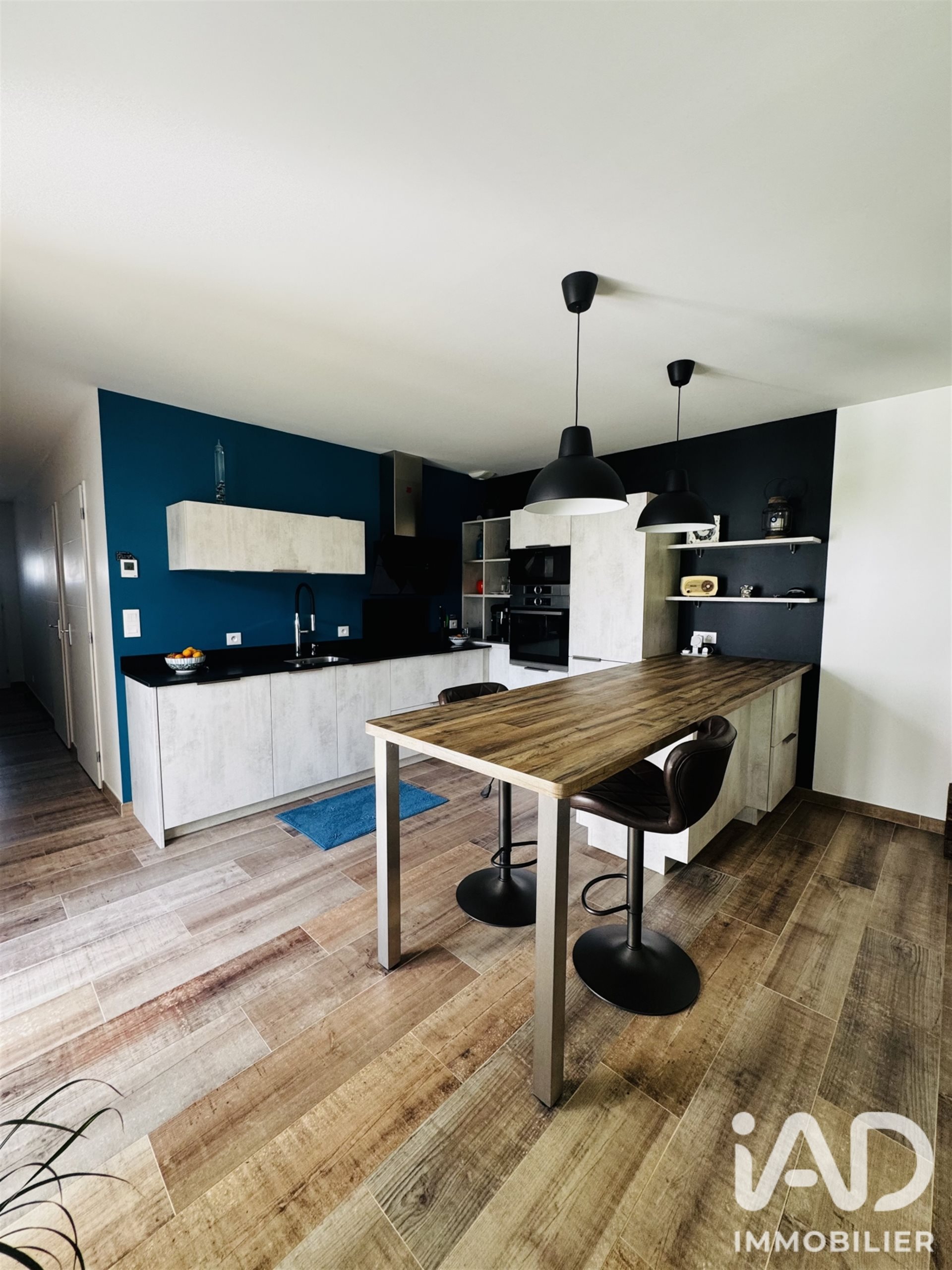 Maison à vendre, 95m², Saint-Ouen-d'Aunis
