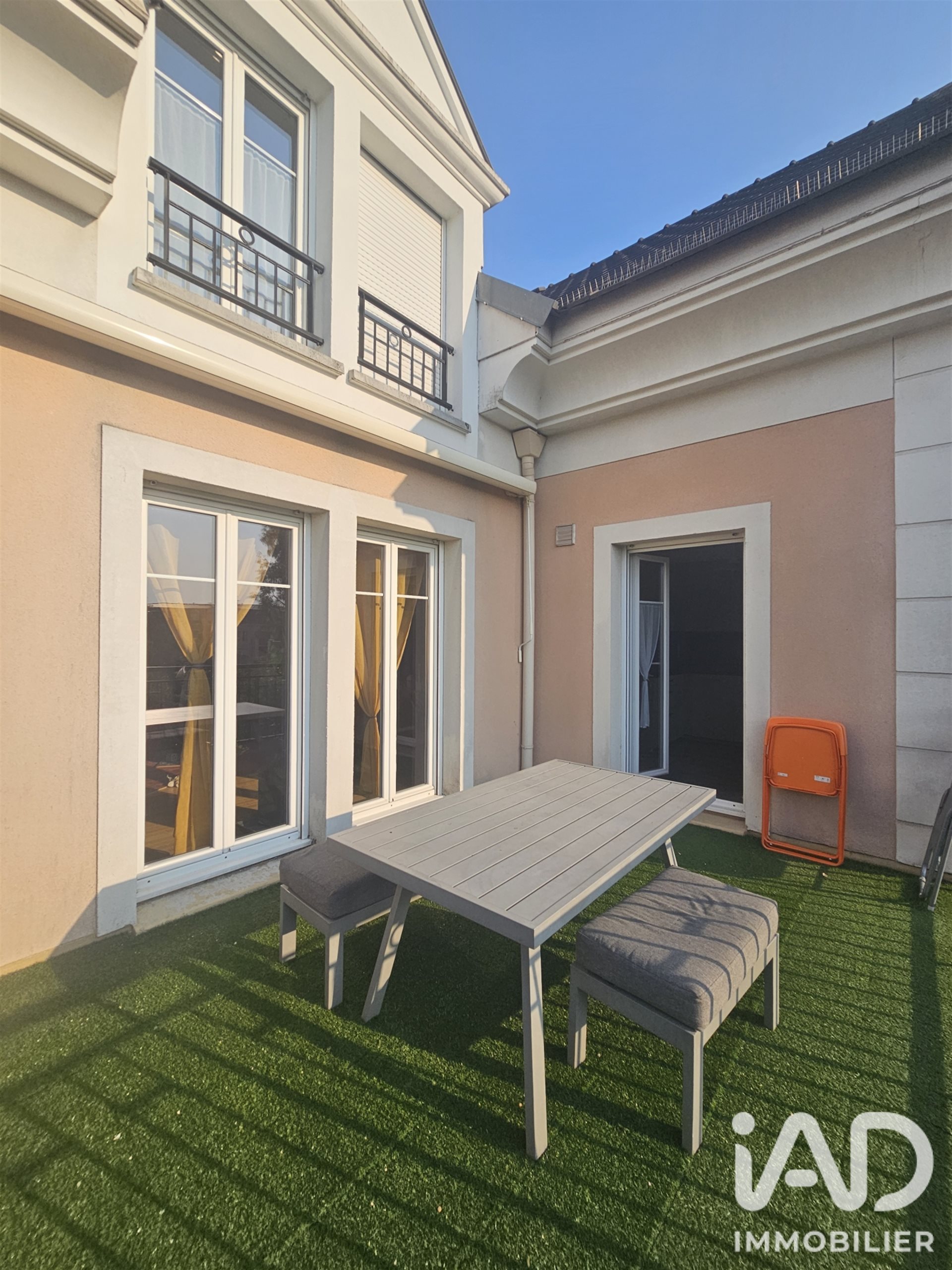 Appartement à vendre, 87m², Emerainville
