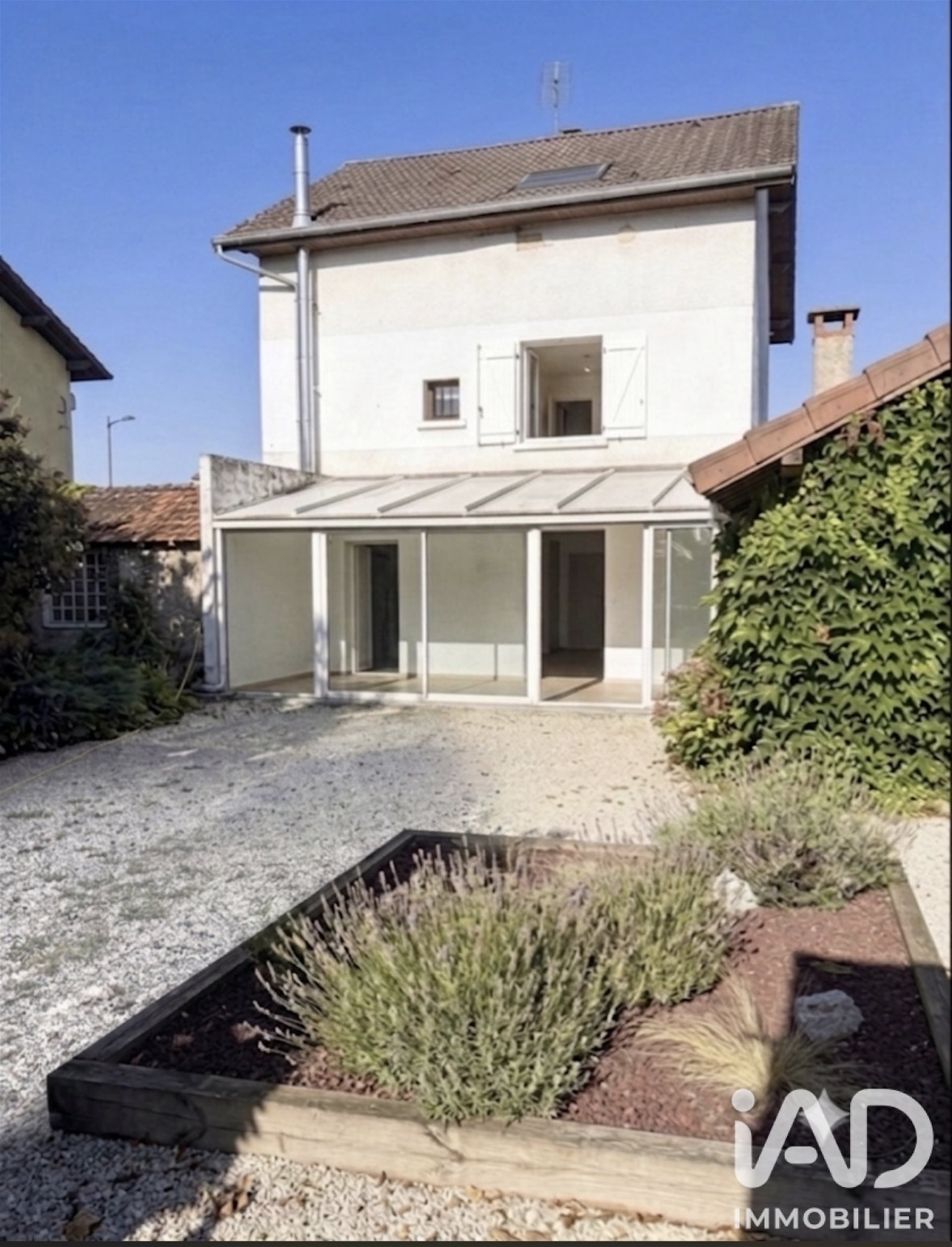 Maison à vendre, 124m², Les Abrets