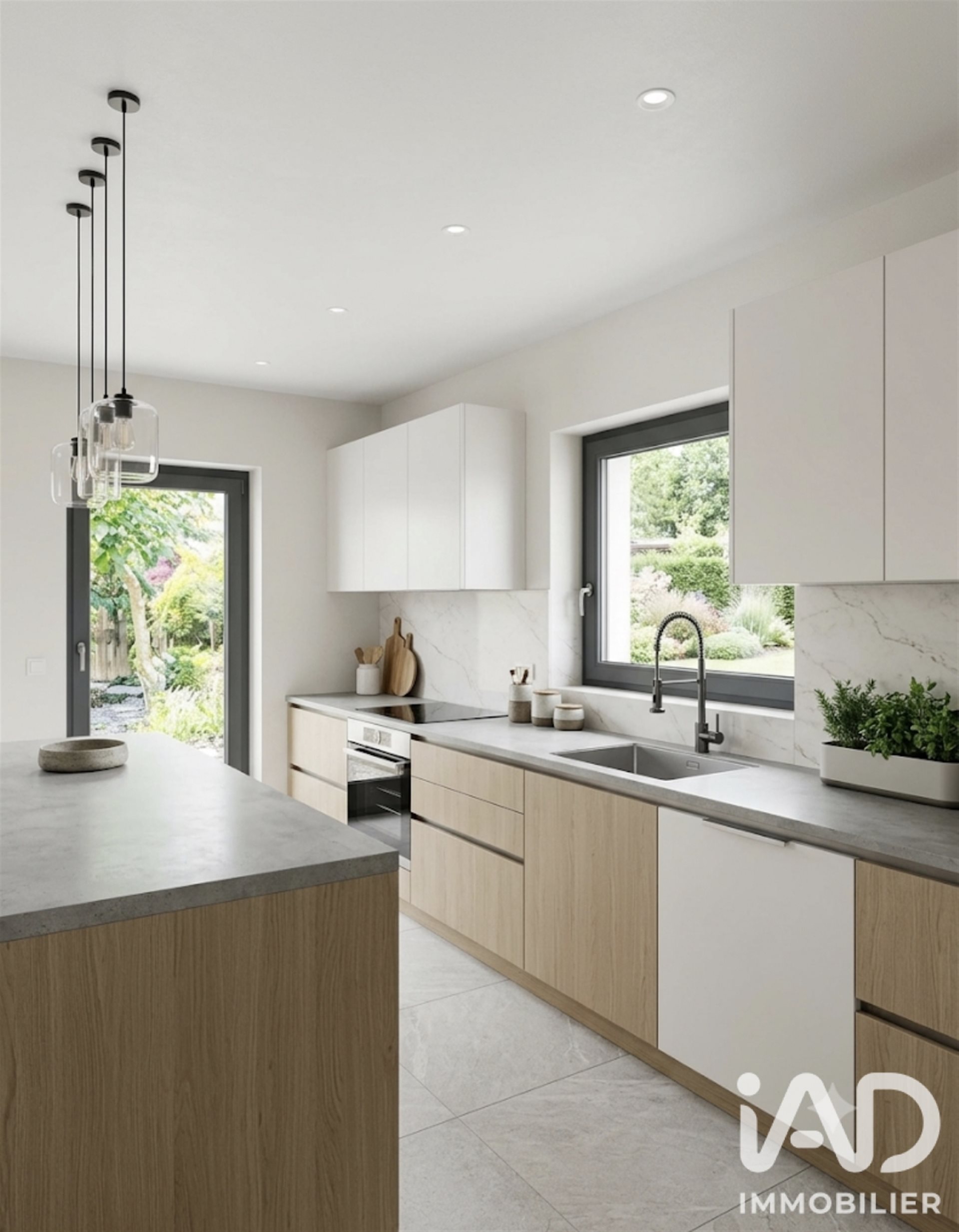 Maison à vendre, 124m², Les Abrets