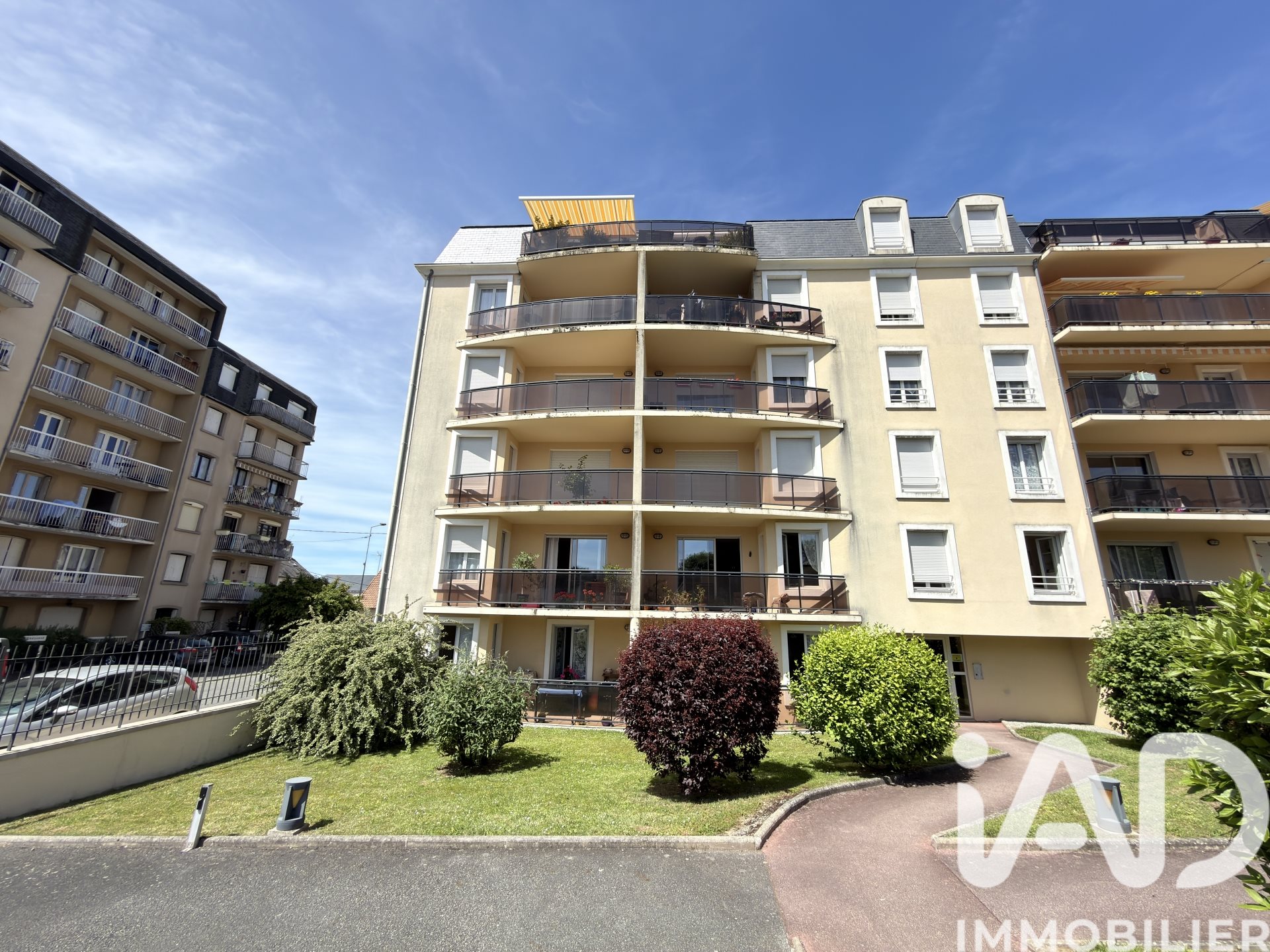 Appartement à vendre, 91m², Guéret