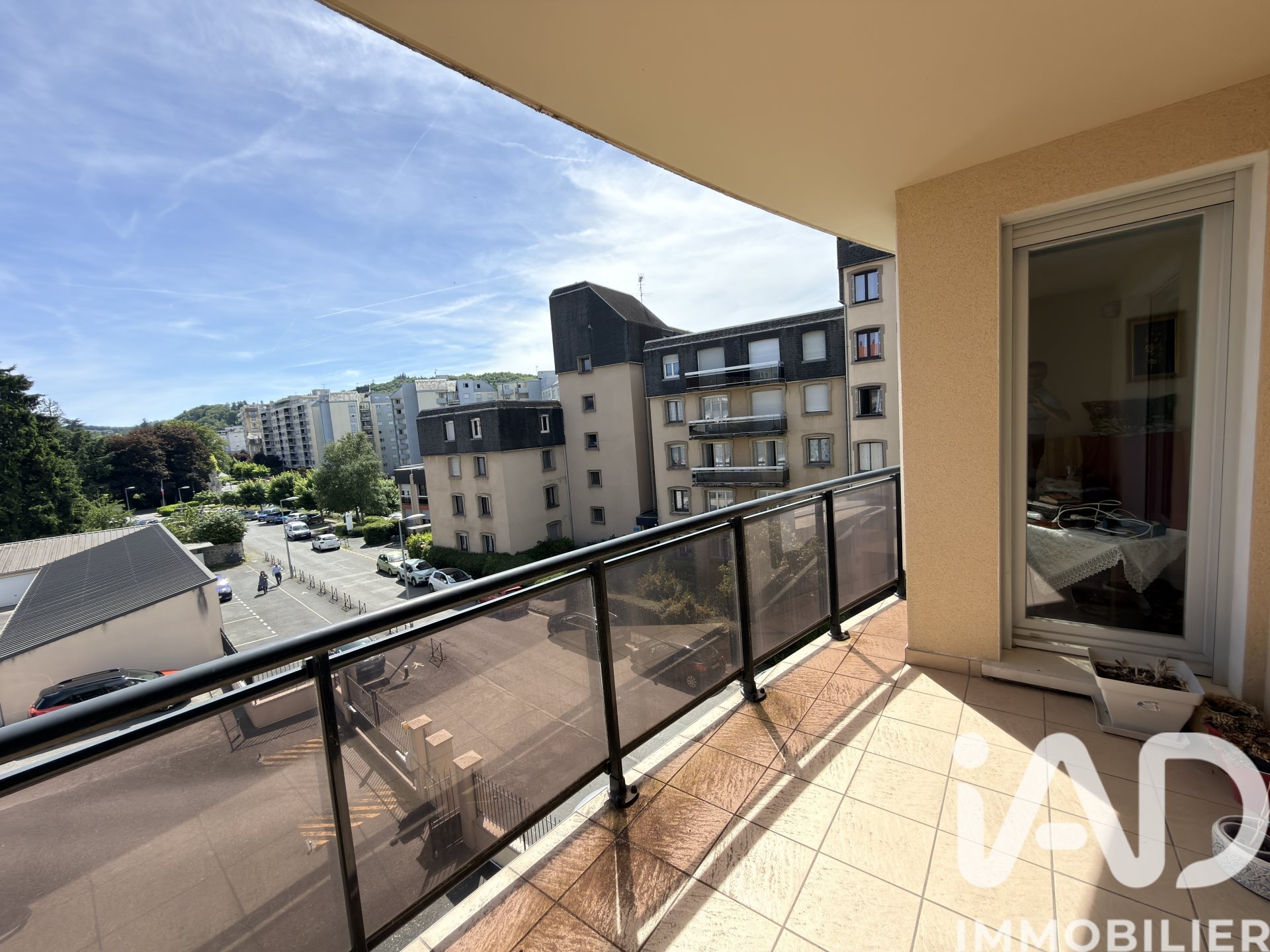 Appartement à vendre, 91m², Guéret