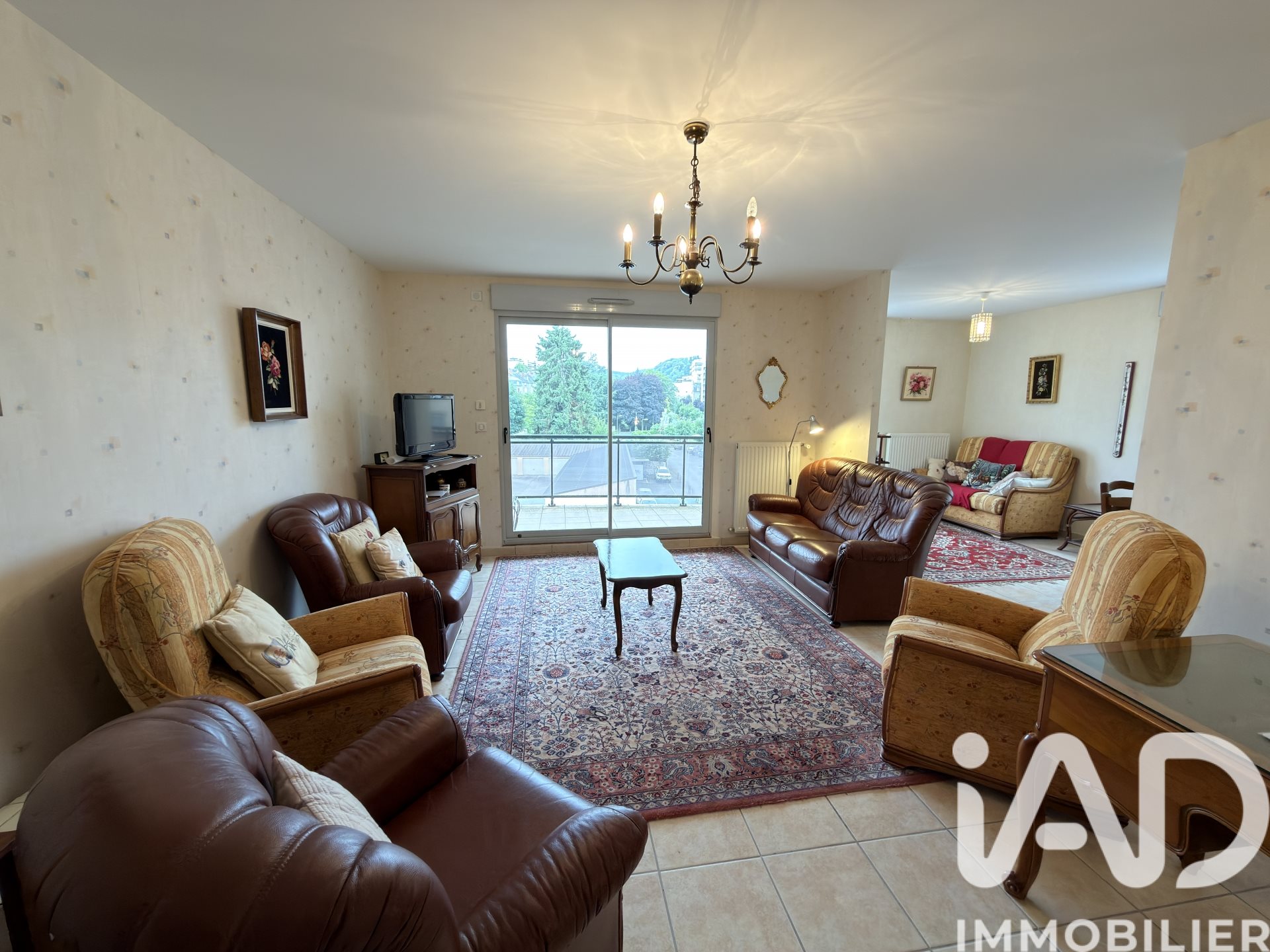 Appartement à vendre, 91m², Guéret