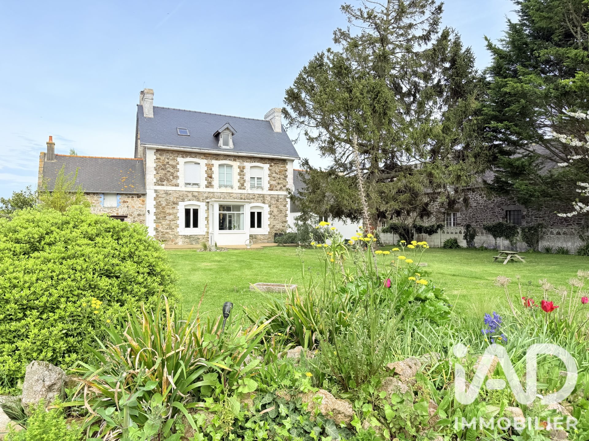 Maison à vendre, 257m², Le Vivier-sur-Mer